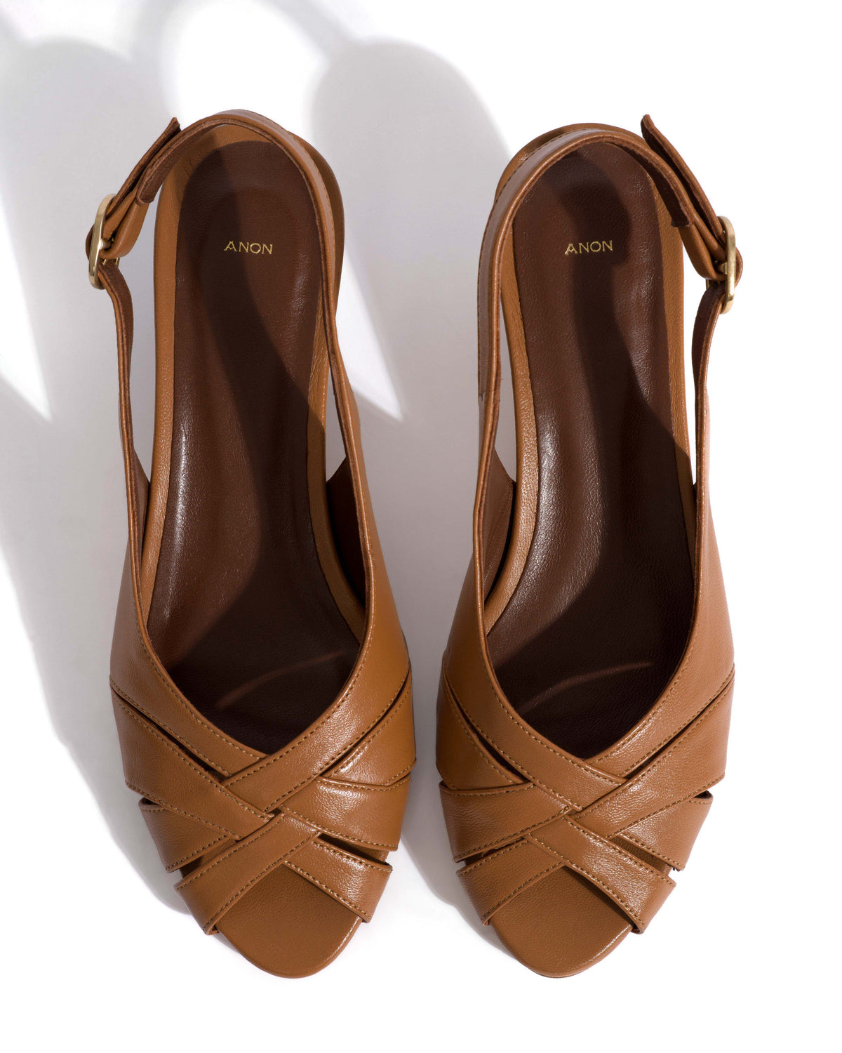 Kinha 40 Shiny lamb Caramel