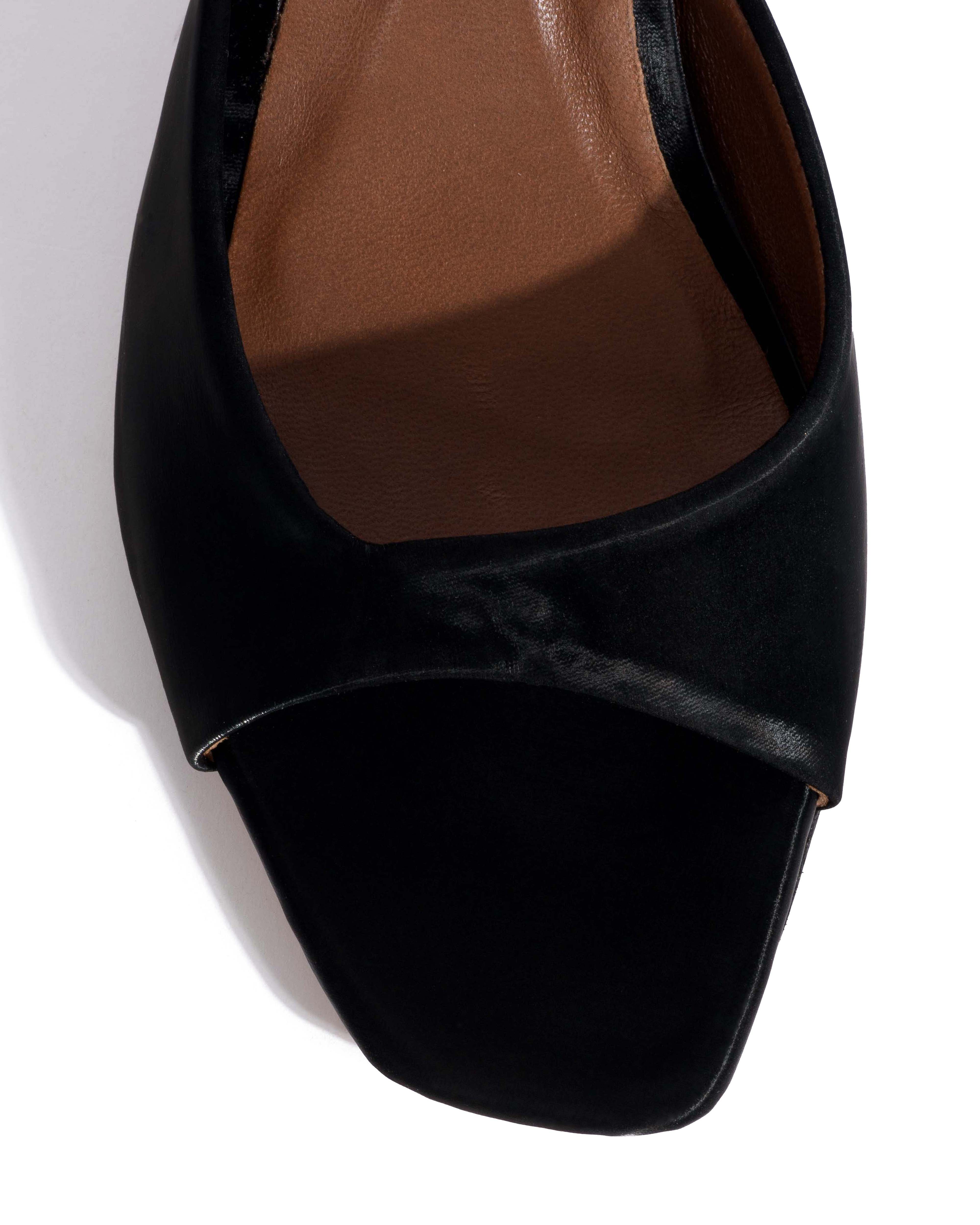 Mazy 55 Silky splash Black