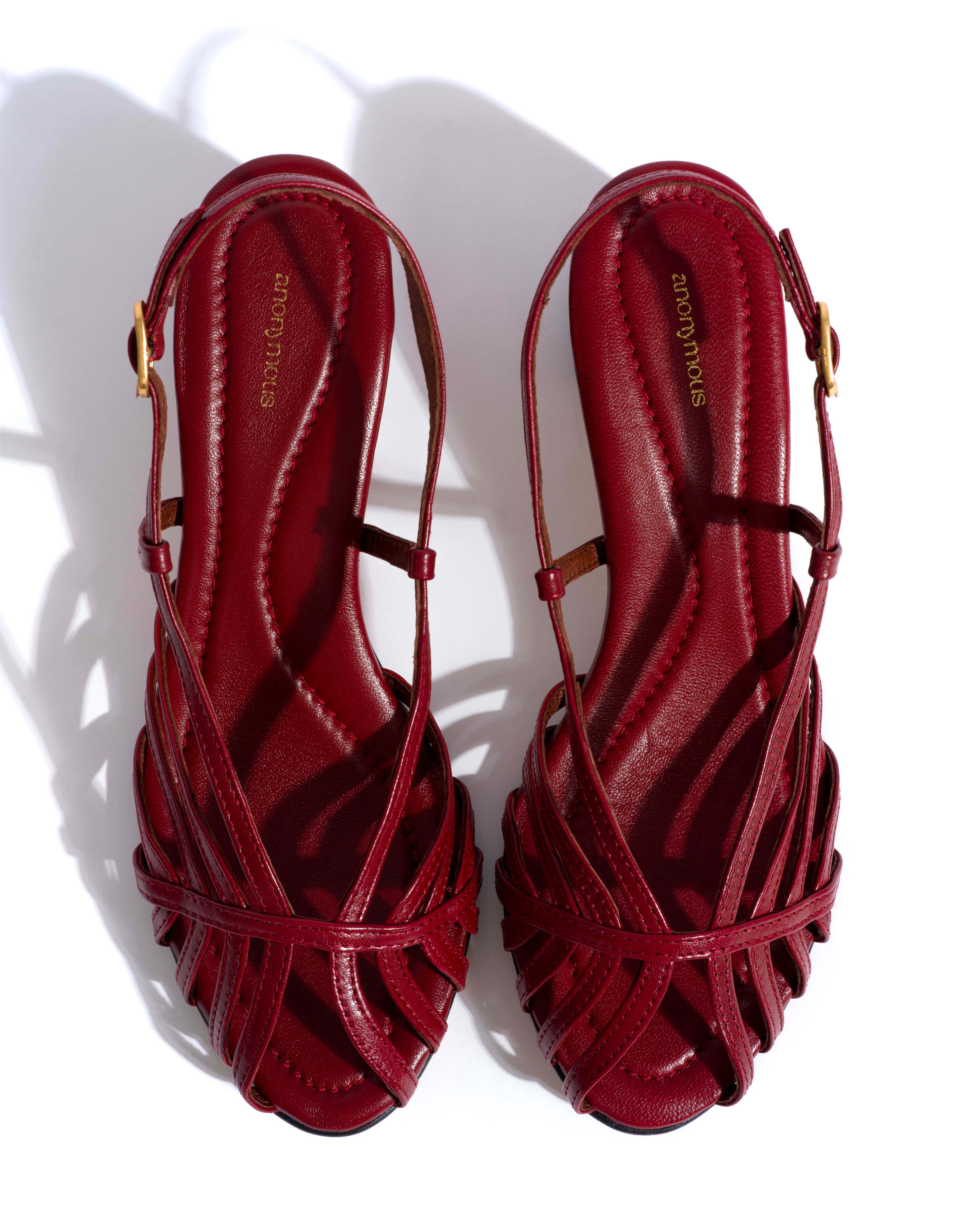 Briddie 50 Shiny lamb Pomegranate
