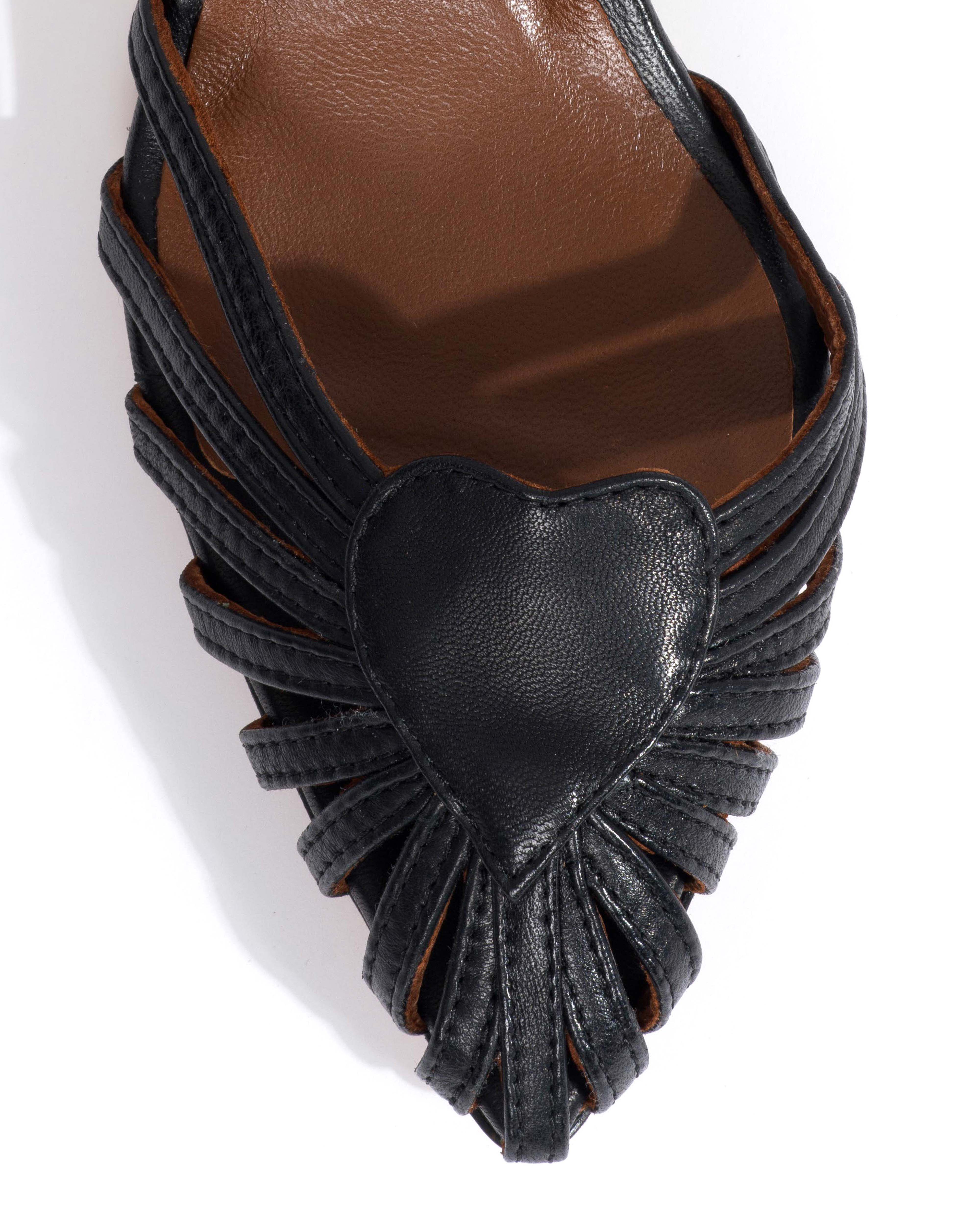 Keesha 55 Shiny lamb Black