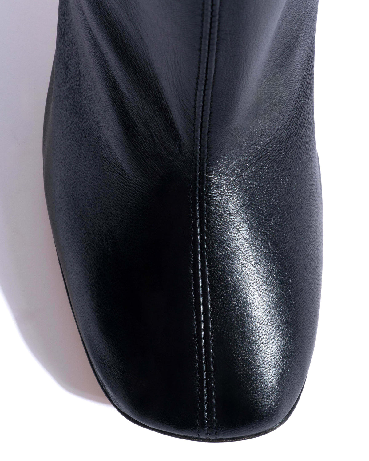Adriana 80 Silky lamb Black