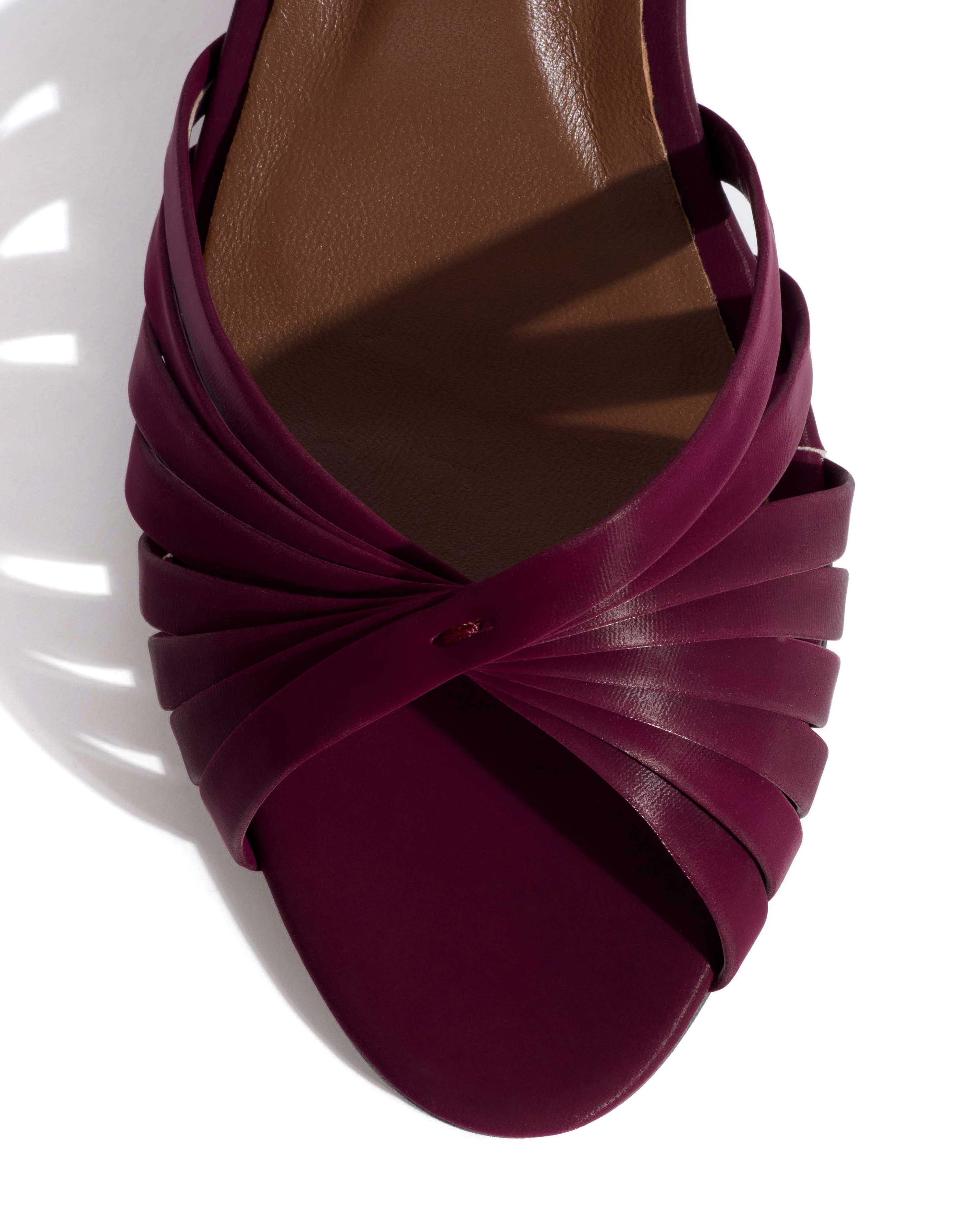Margriet Silky splash Pomegranate
