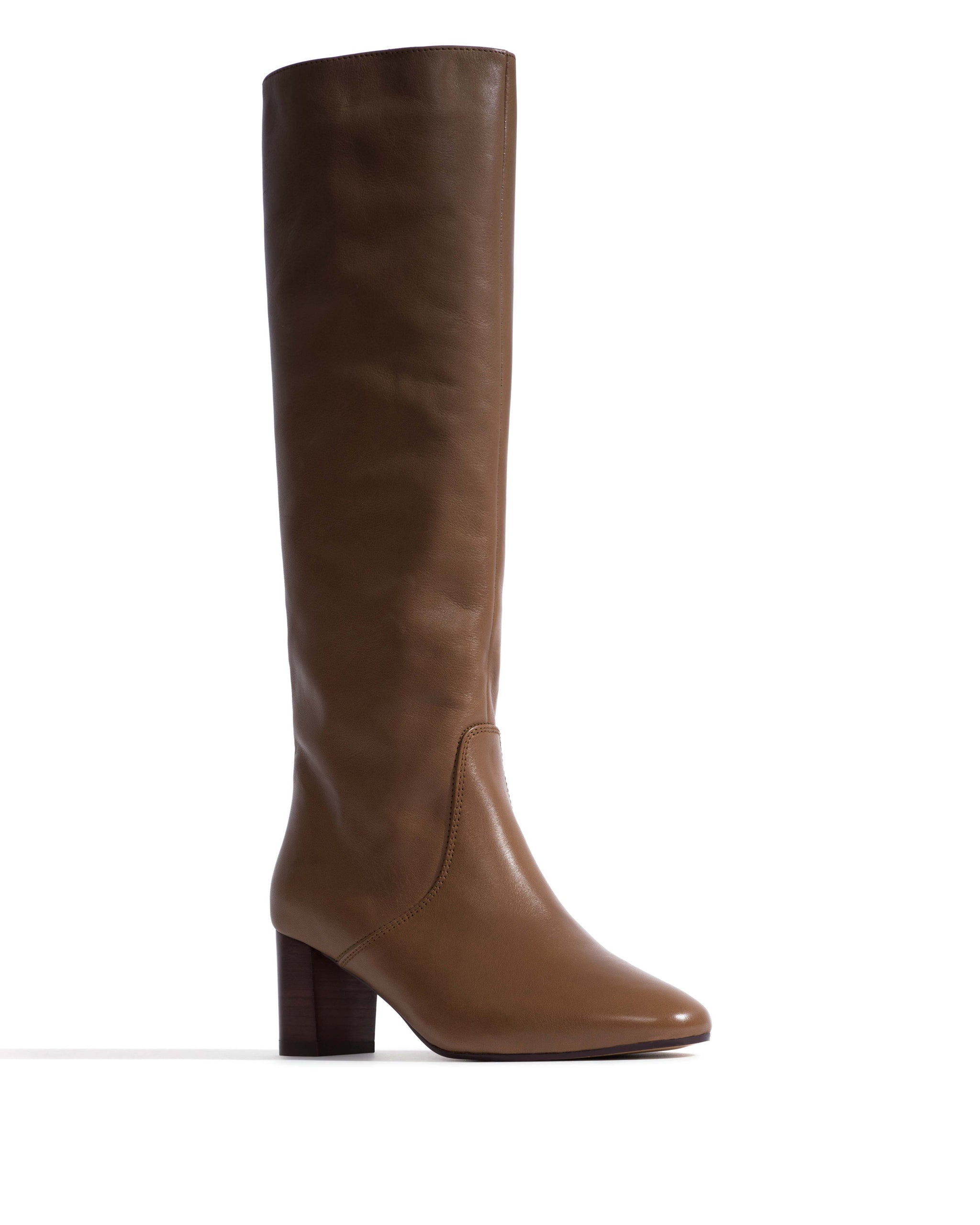Henriette Vegetal soft calf Taupe