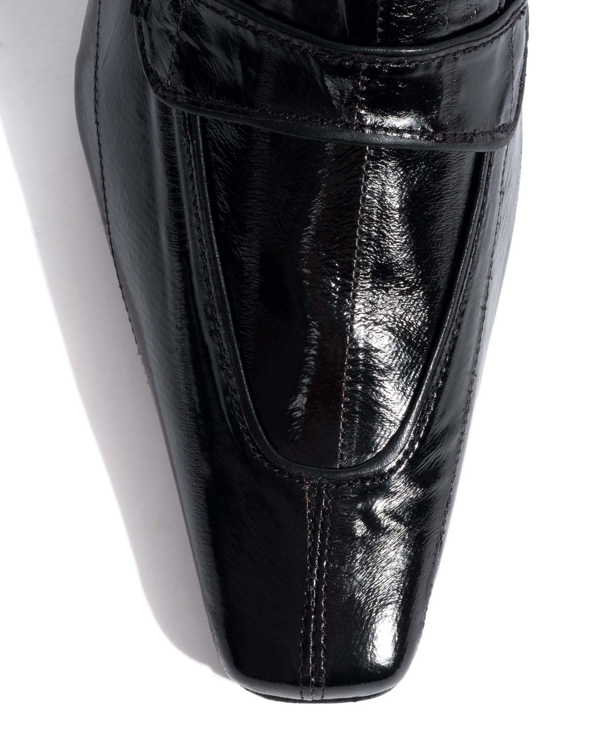 Grenadine Shiny eel Black