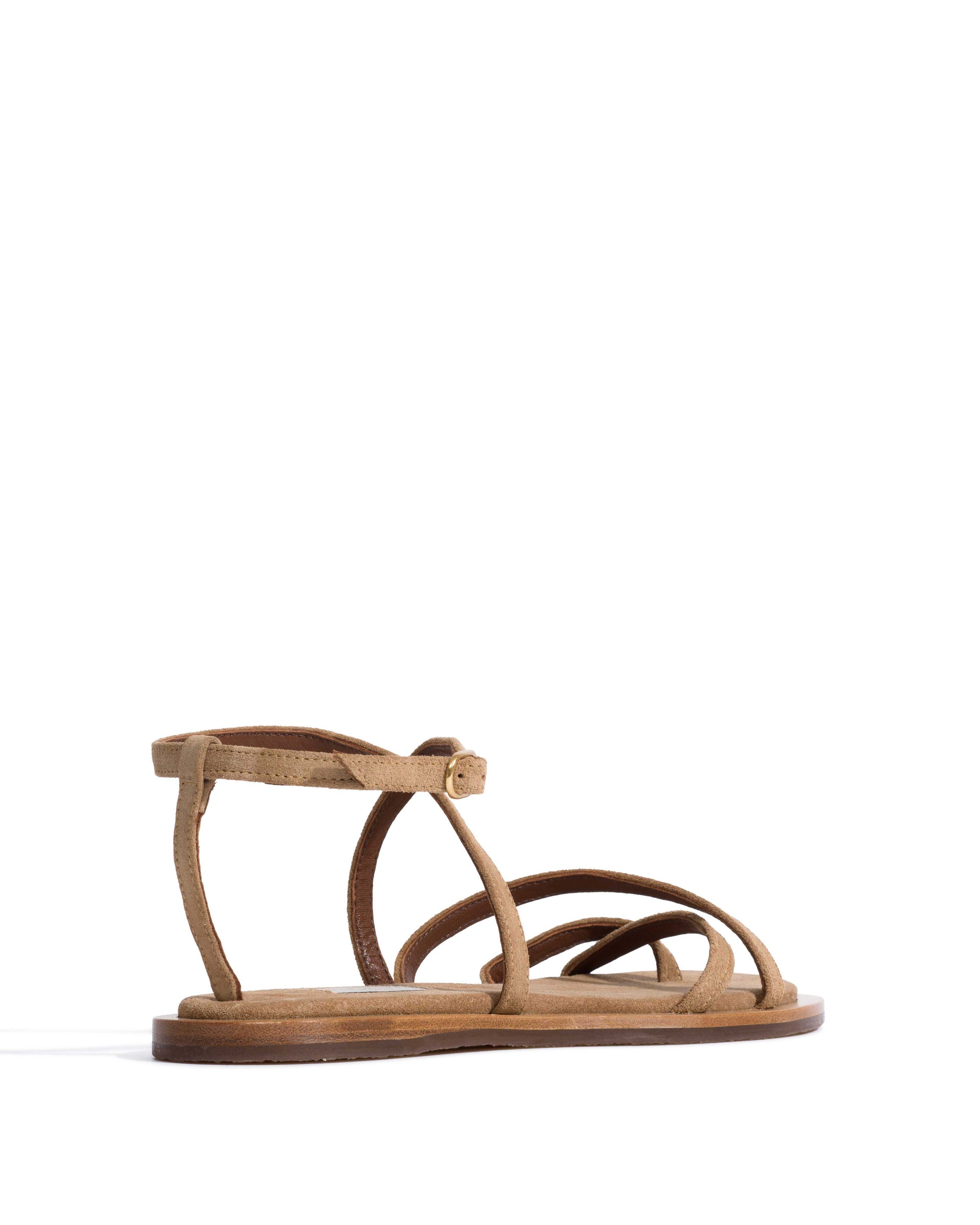 Isah 10 Calf suede Scirocco