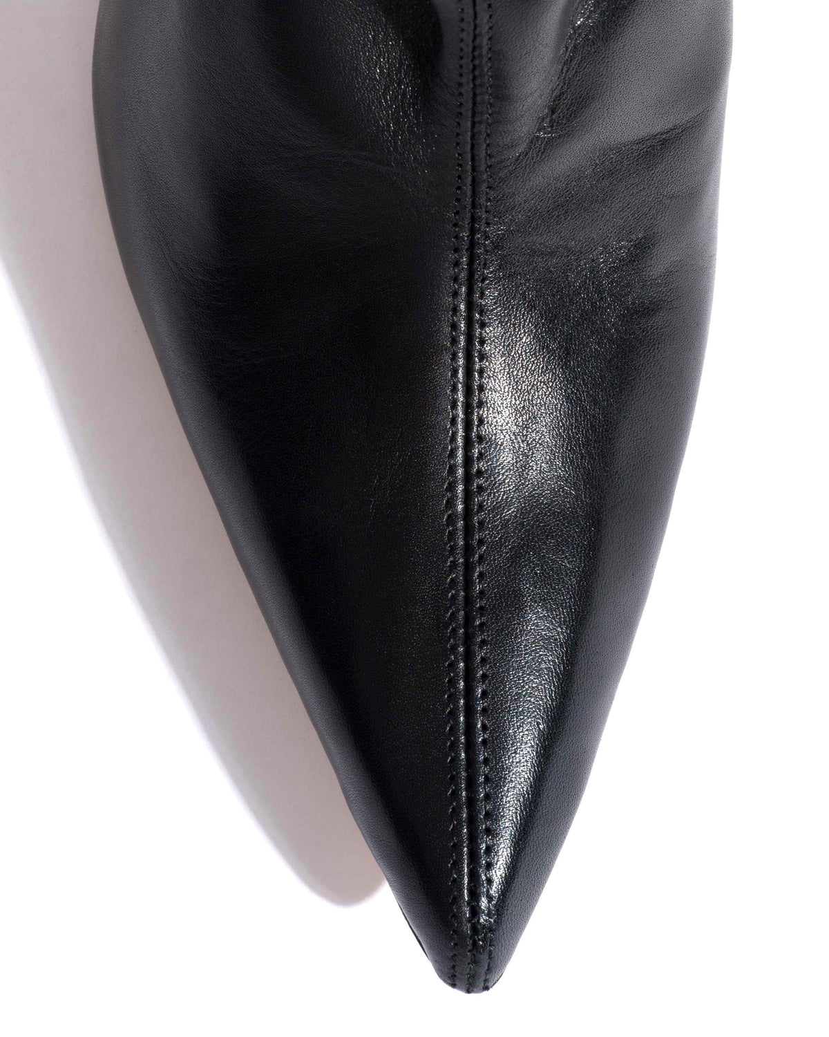Vully 80 Soft calf Black