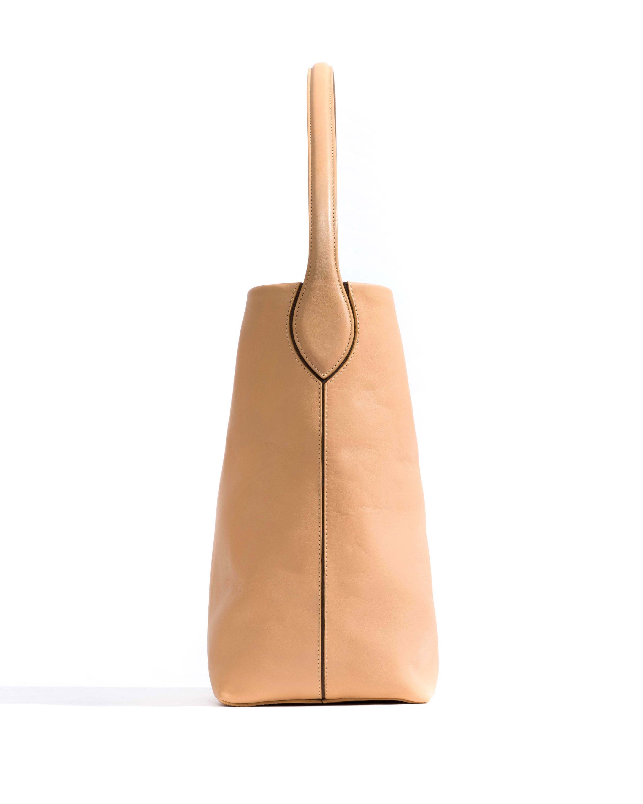 Versa everyday bag Vegetal soft calf Natural tan - Anonymous Copenhagen Bags