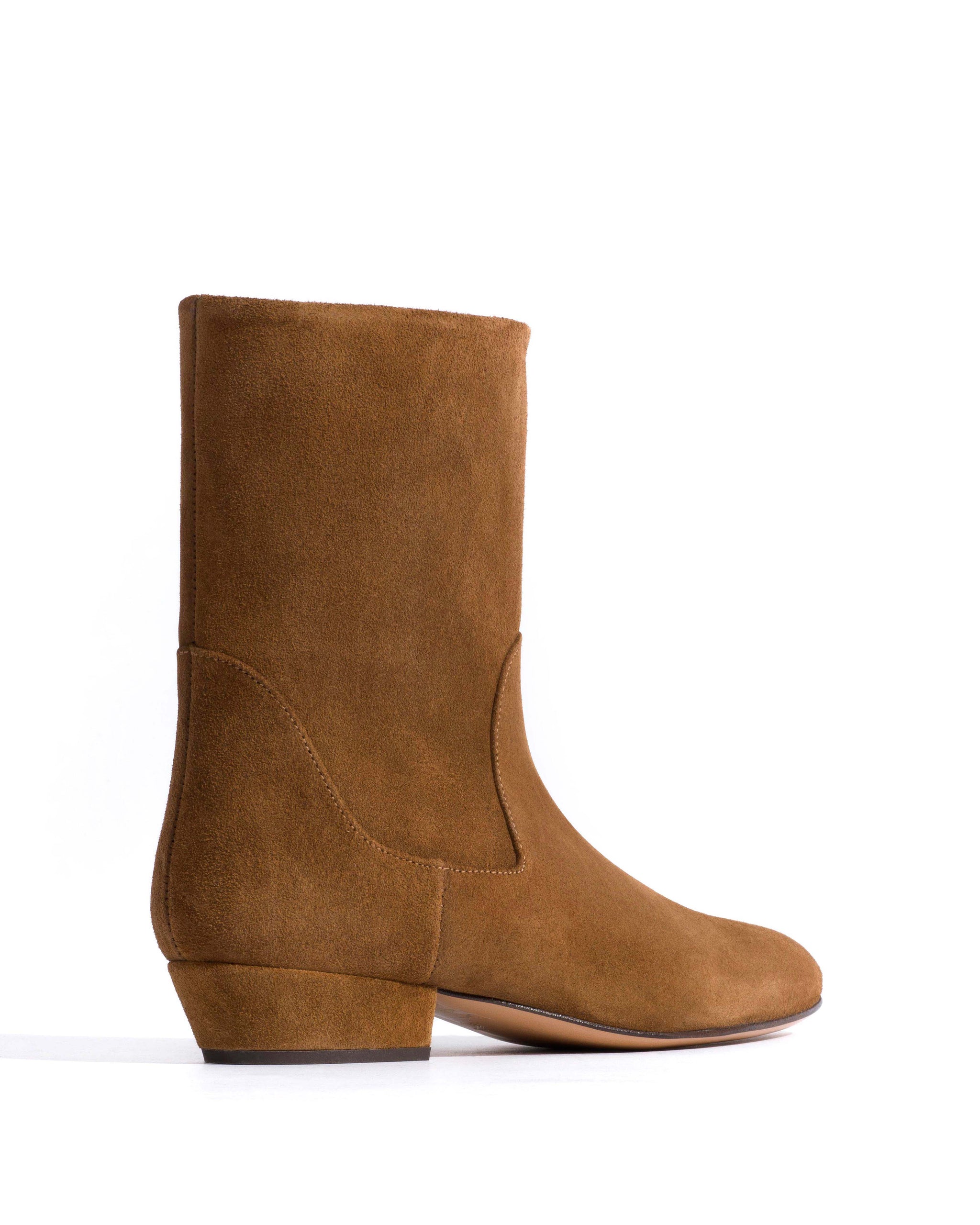 Vanni 20 Calf suede Cinnamon