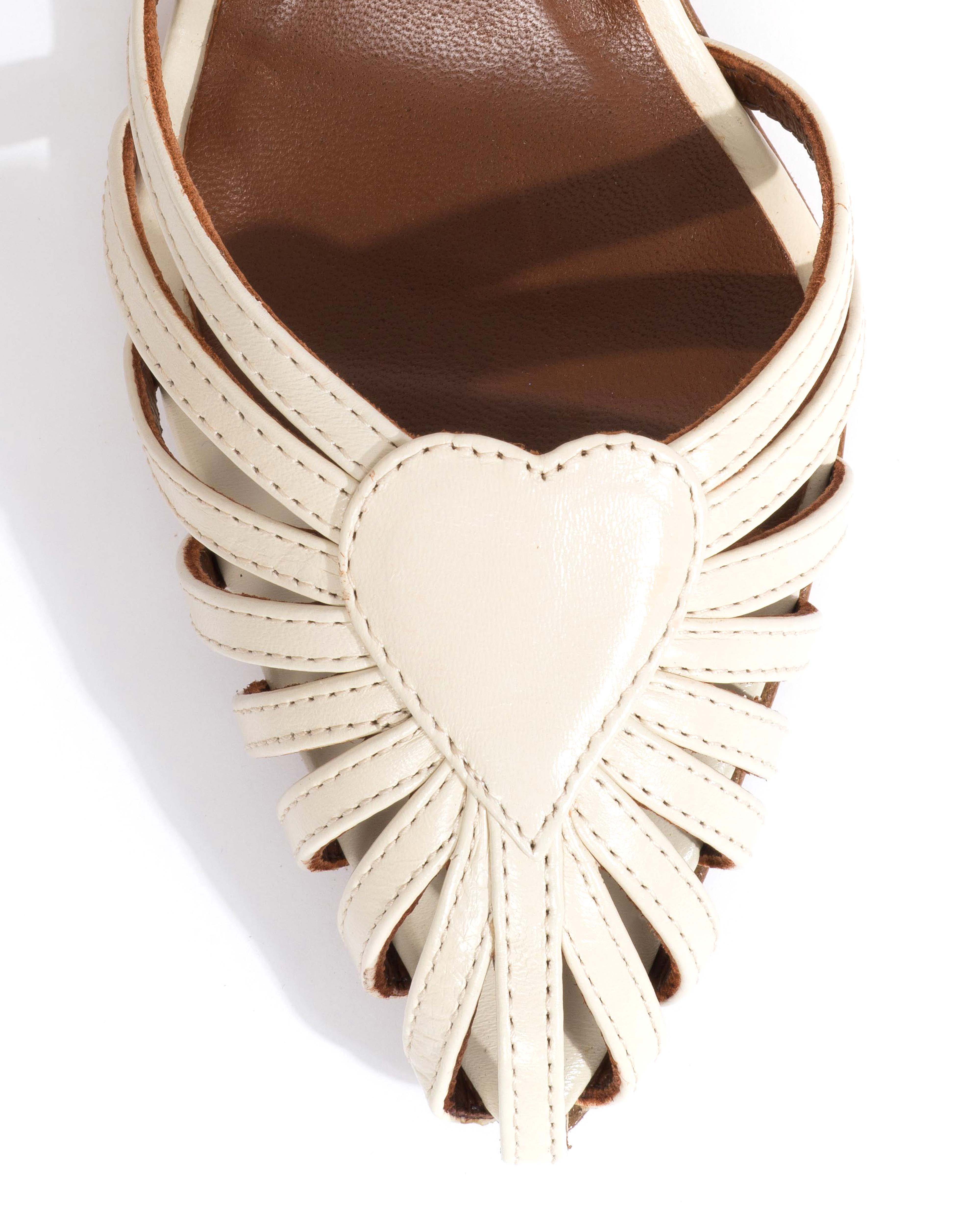 Keesha 55 Shiny lamb White sand