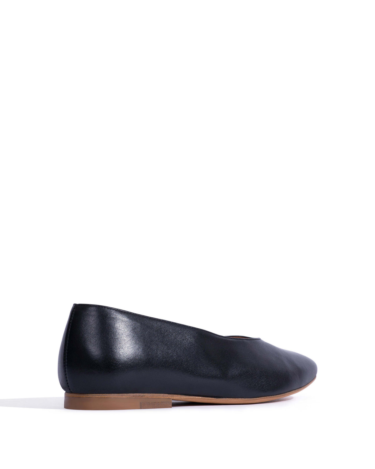 Silja 10 Shiny lamb Black