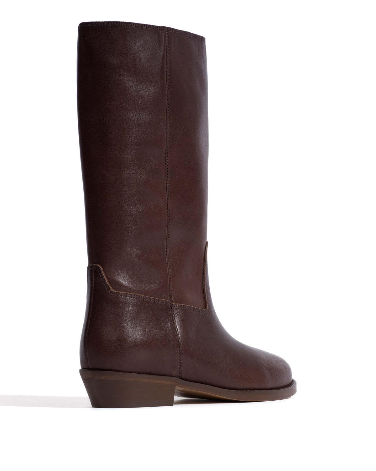 Rowar Vegetal soft calf Coffee brown