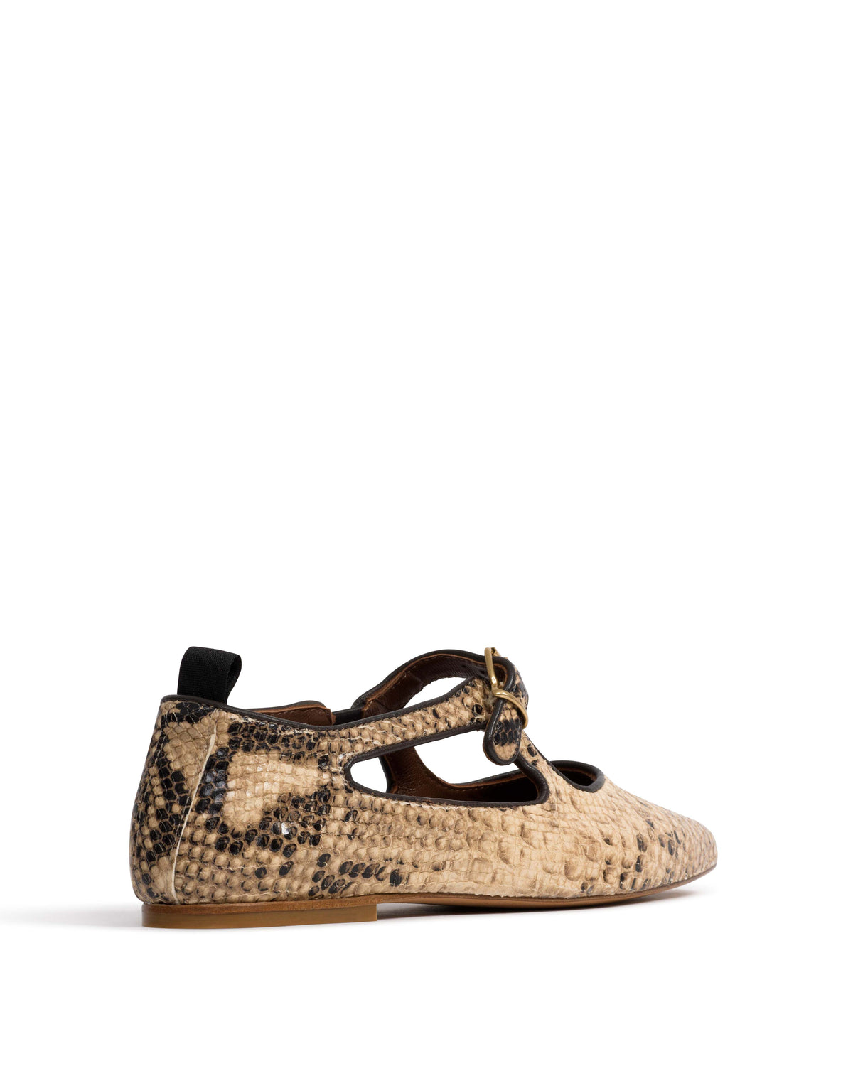 Praise Snake calf Natural sand
