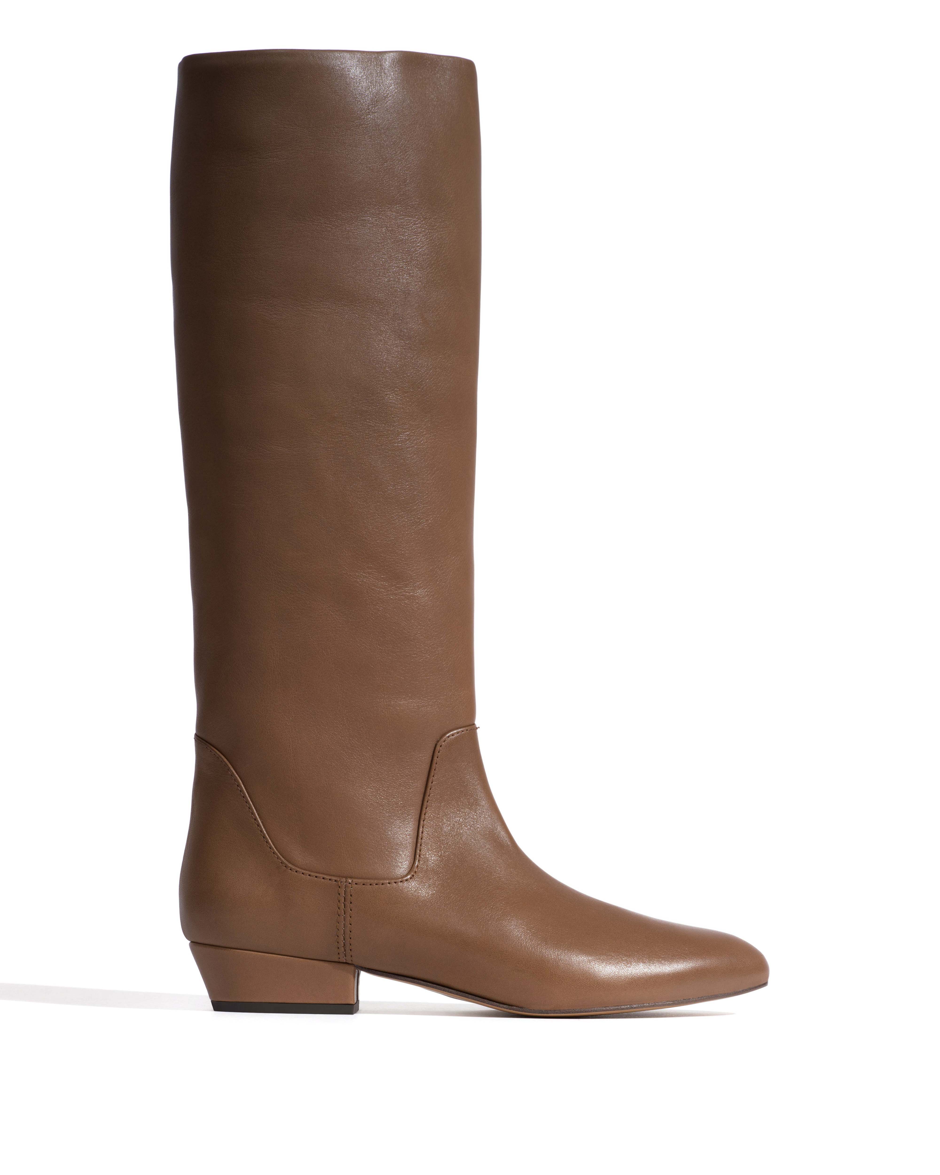 Valle 20 Vegetal soft calf Taupe