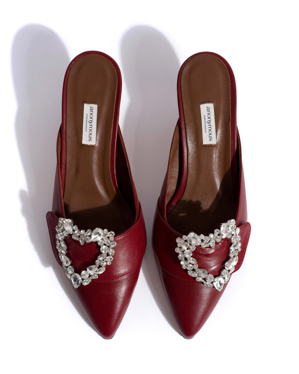 Shila 50 kitten crystals Shiny lamb Pomegranate