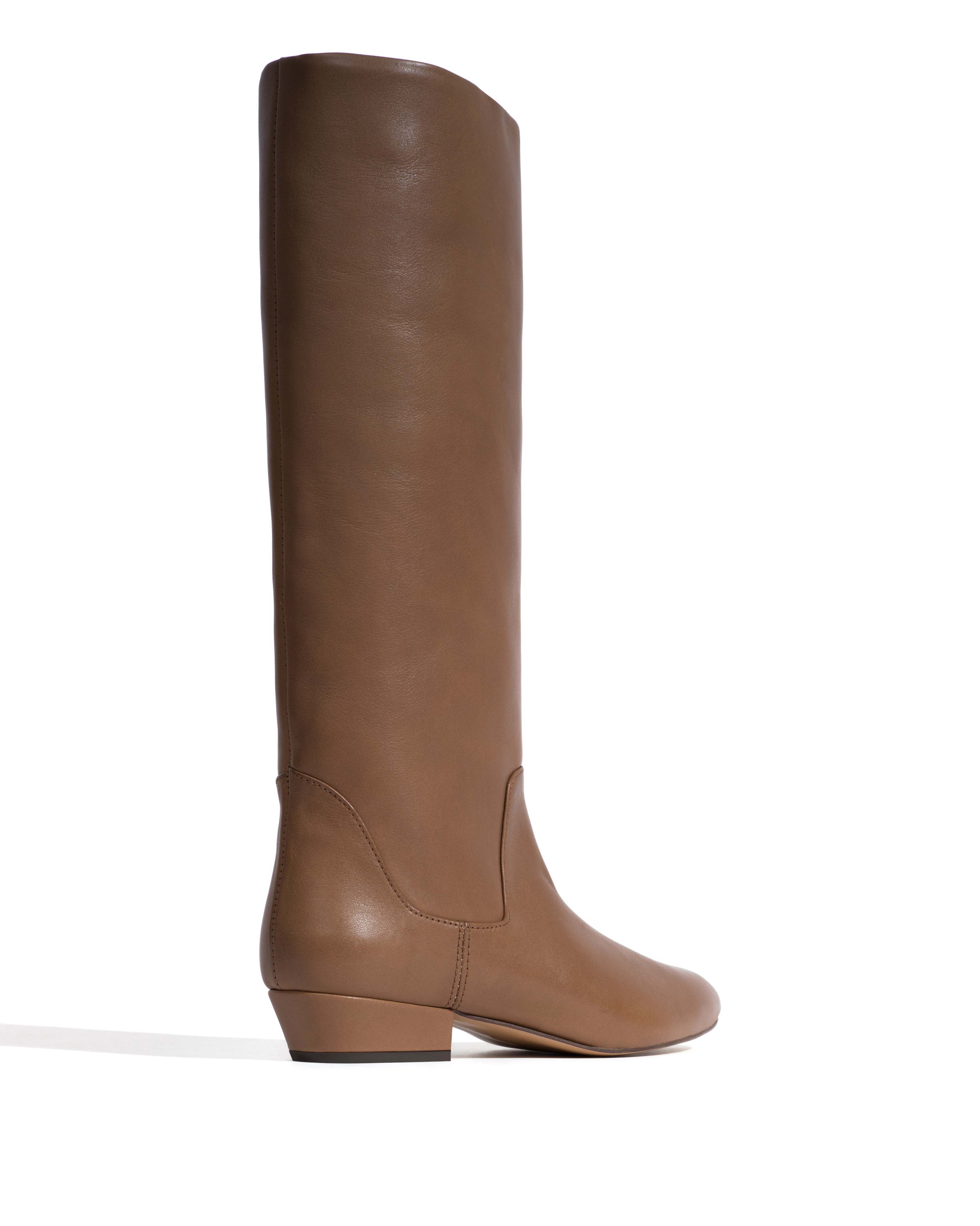 Valle 20 Vegetal soft calf Taupe