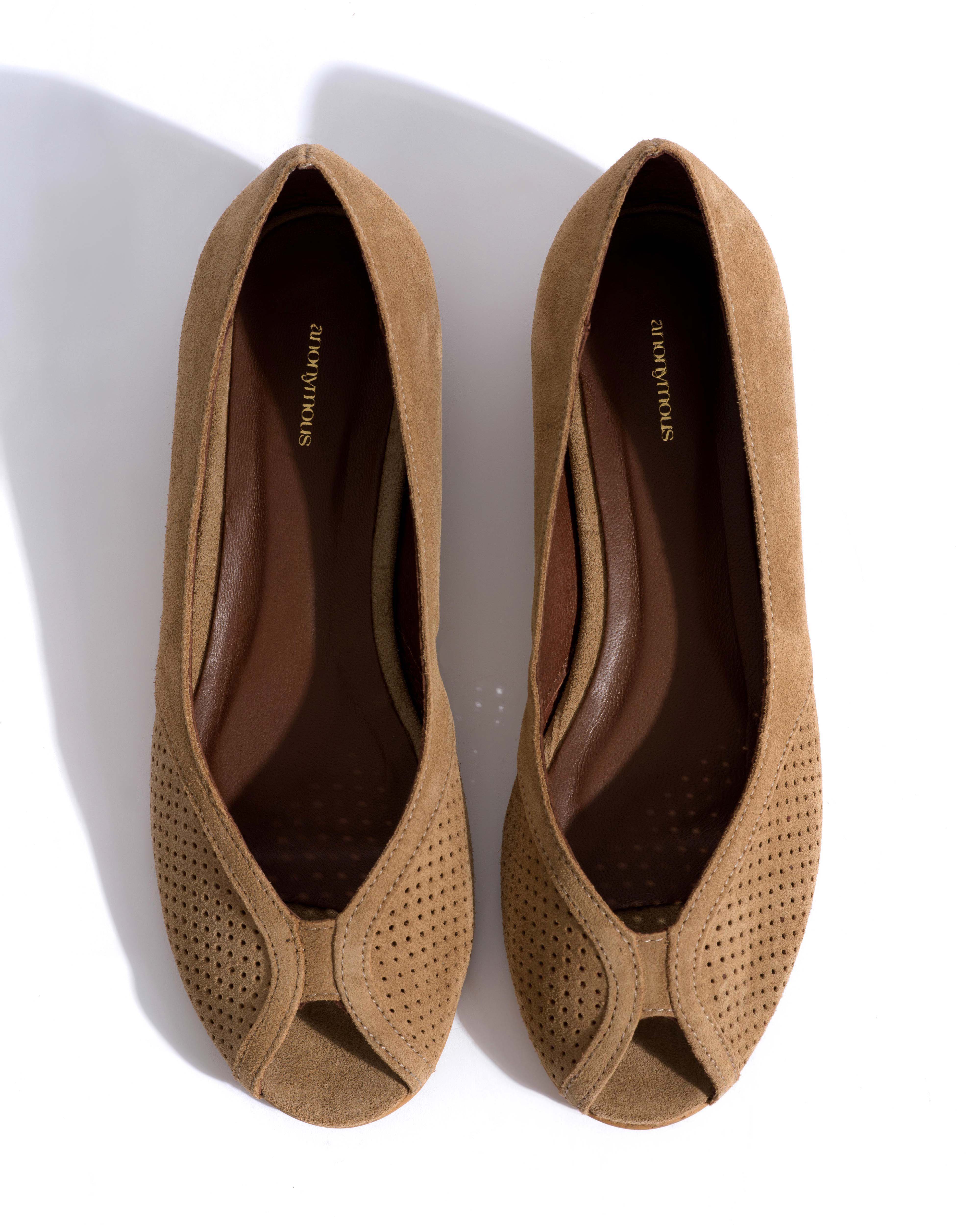 Tiffy Calf suede Scirocco