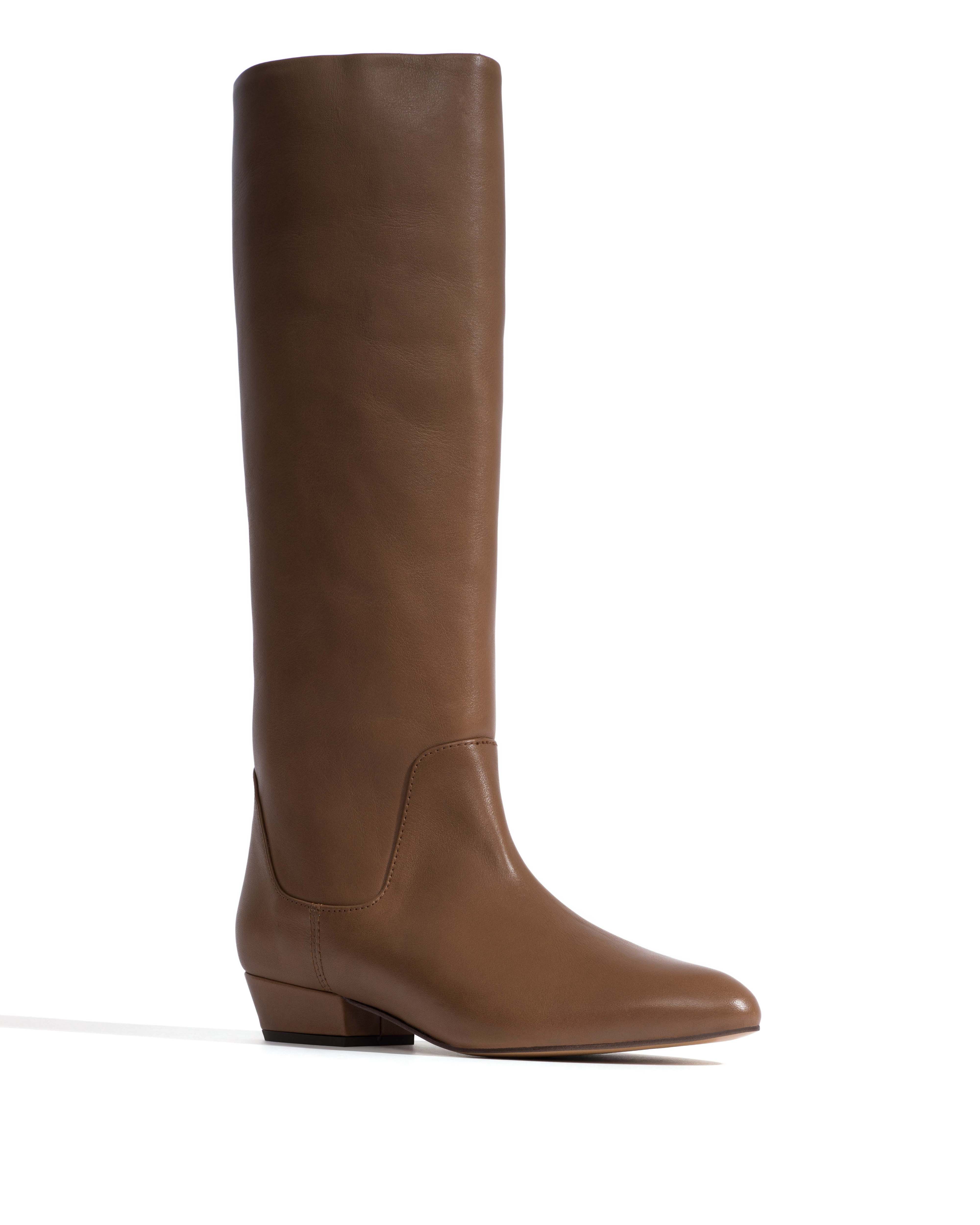 Valle 20 Vegetal soft calf Taupe