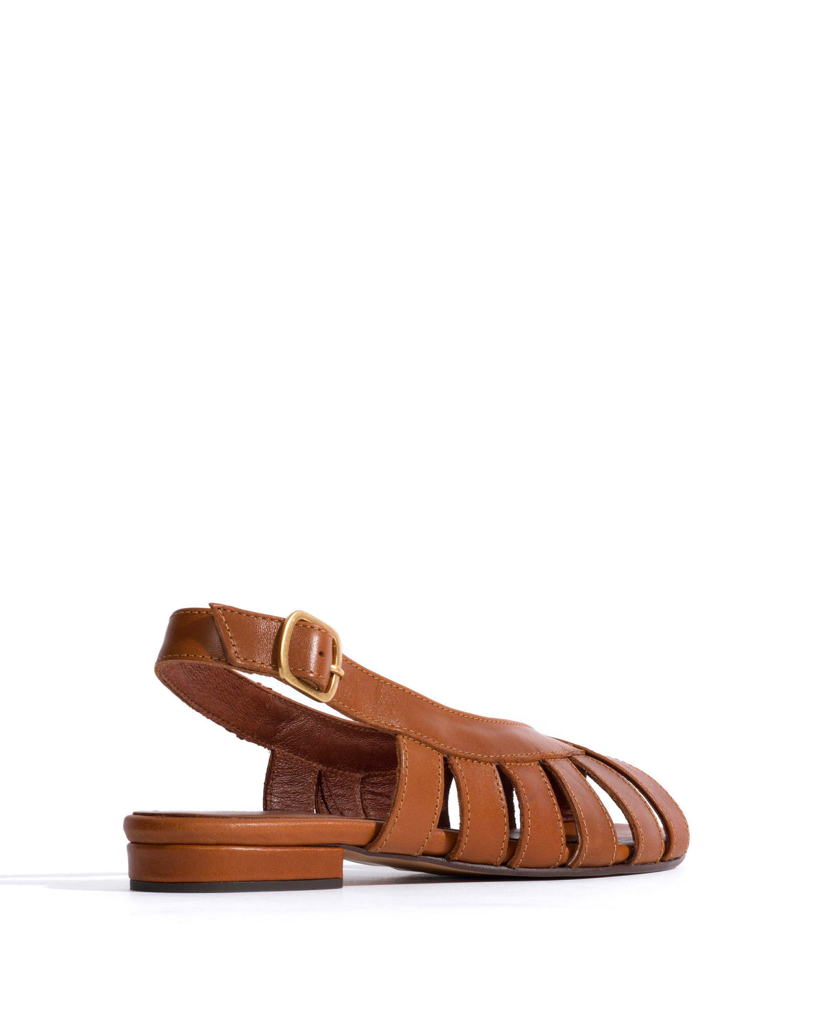 Sophie 20 Vegetal soft calf Cinnamon