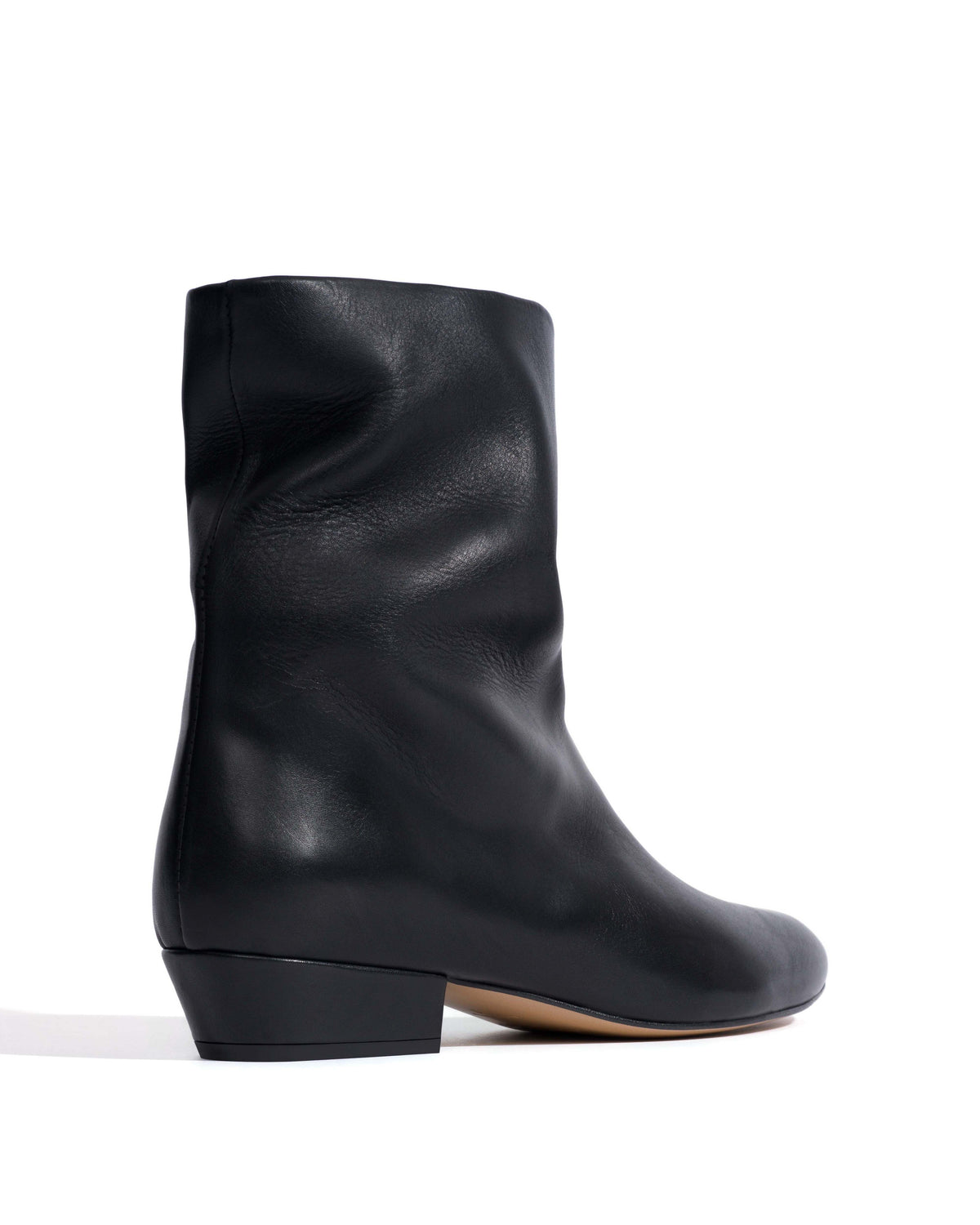 Vully 20 Soft calf Black