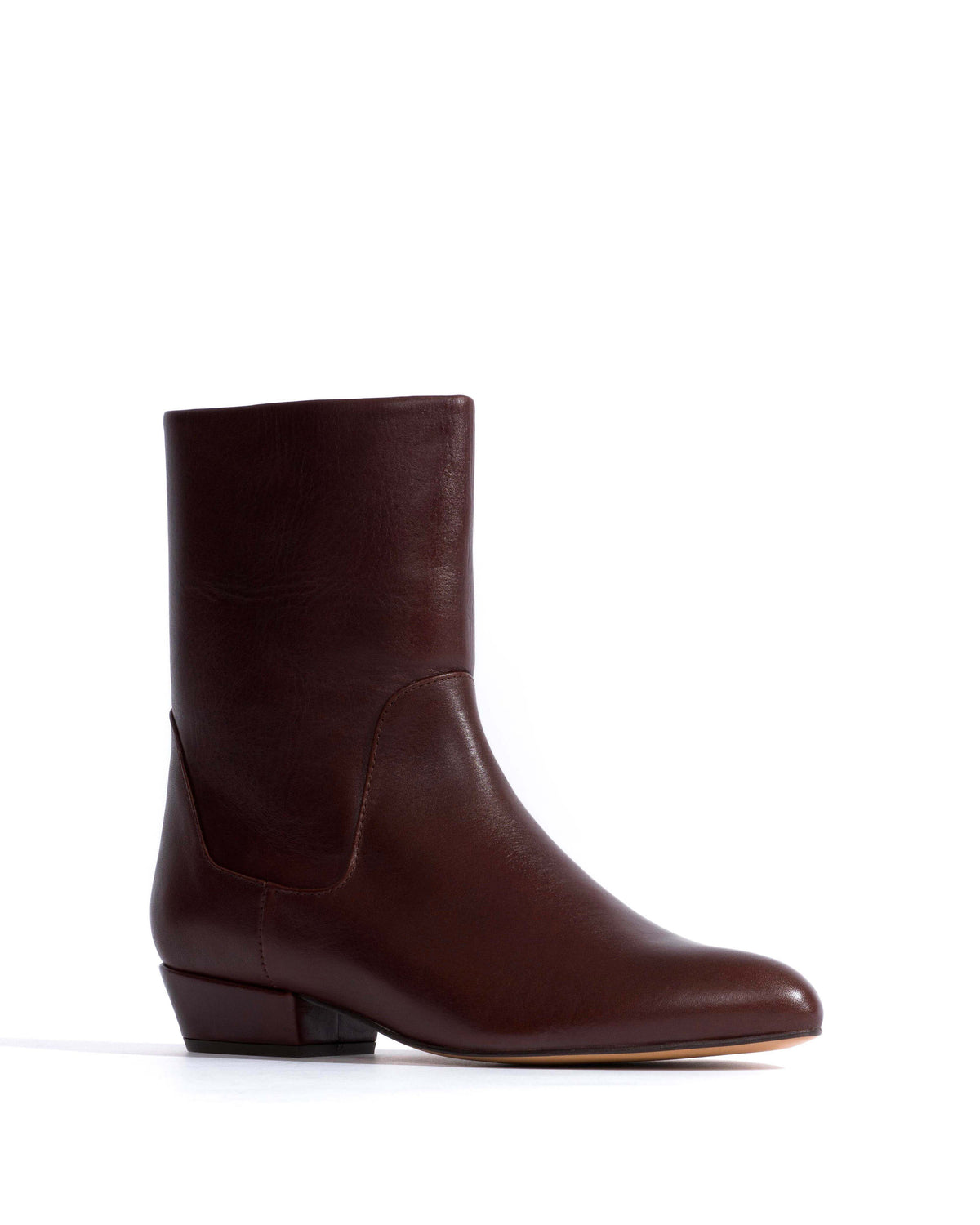 Vanni 20 Vegetal soft calf Coffee brown