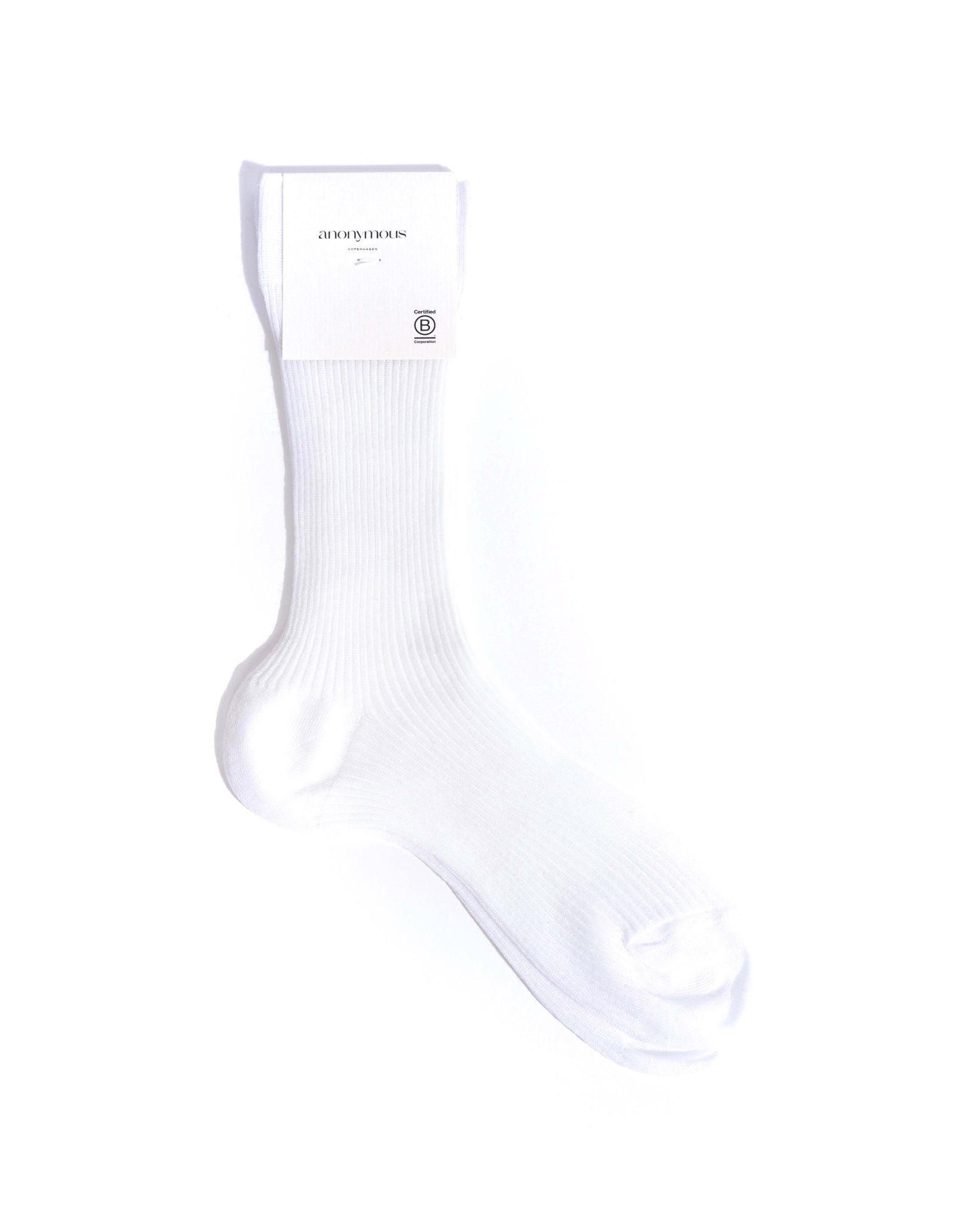 Noa glitter socks 52% nylon 48% polyester Cream