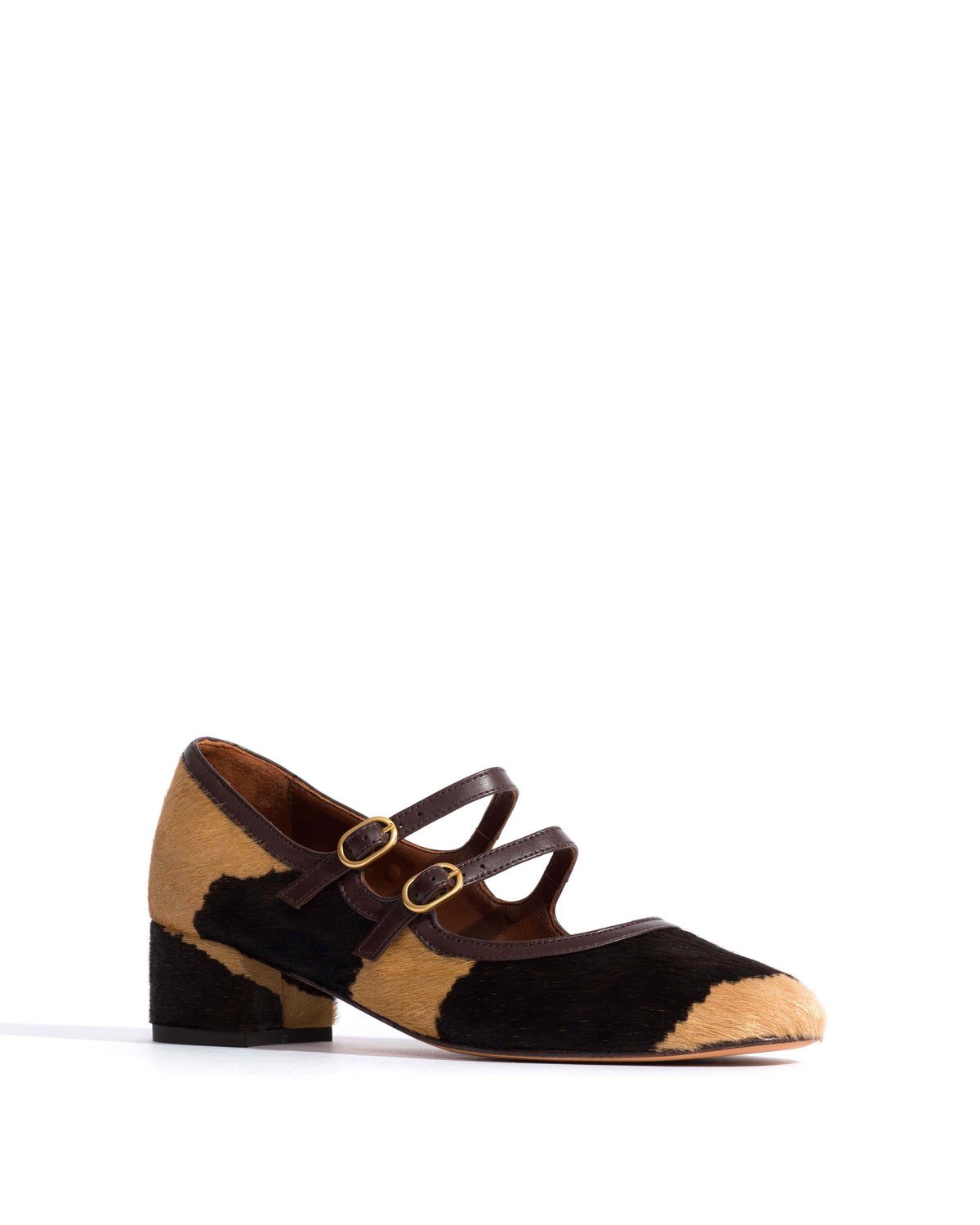 Balie 40 Calf hair Tapir