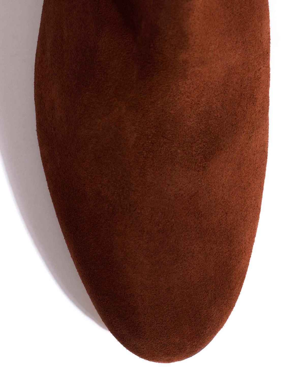 Cacha 25 Calf suede Chocolate