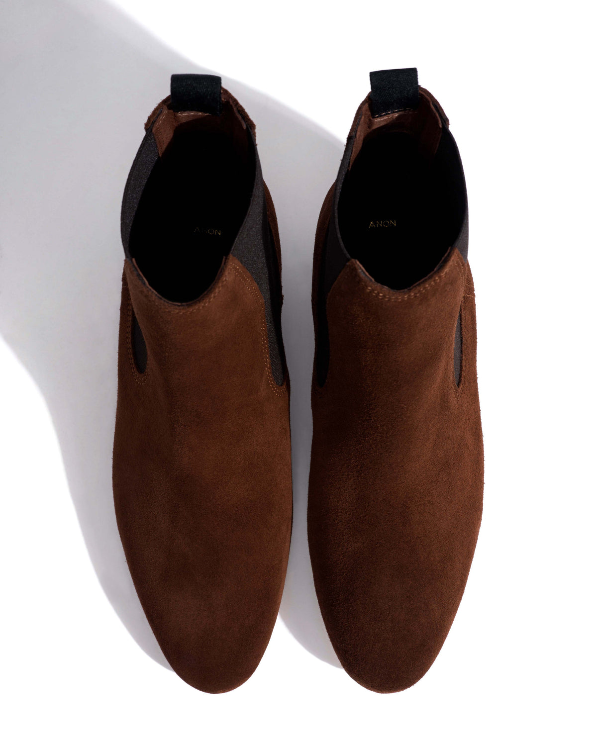 Kimi 25 Calf suede Chocolate