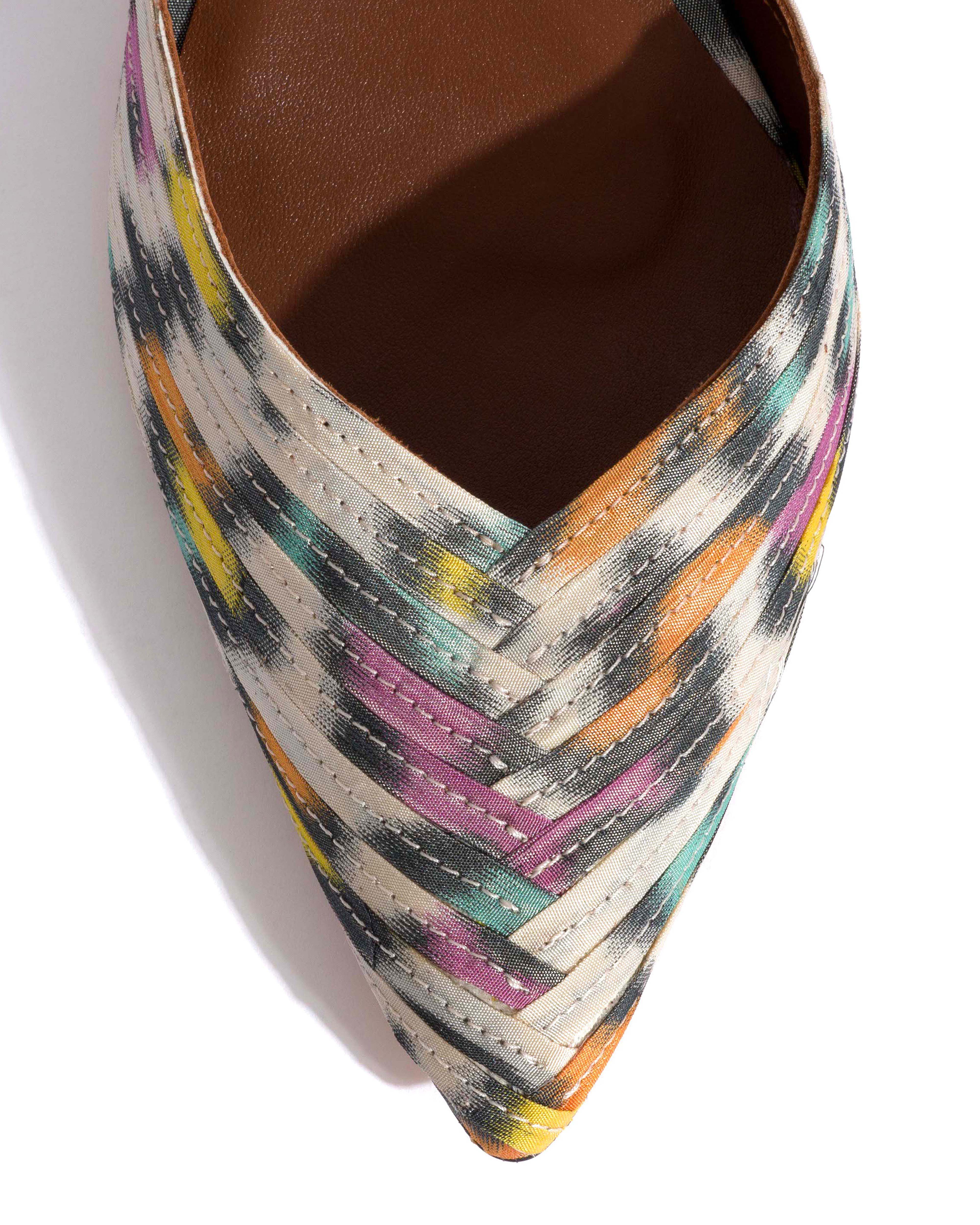 Givia 40 Satin print Multicolor leopard