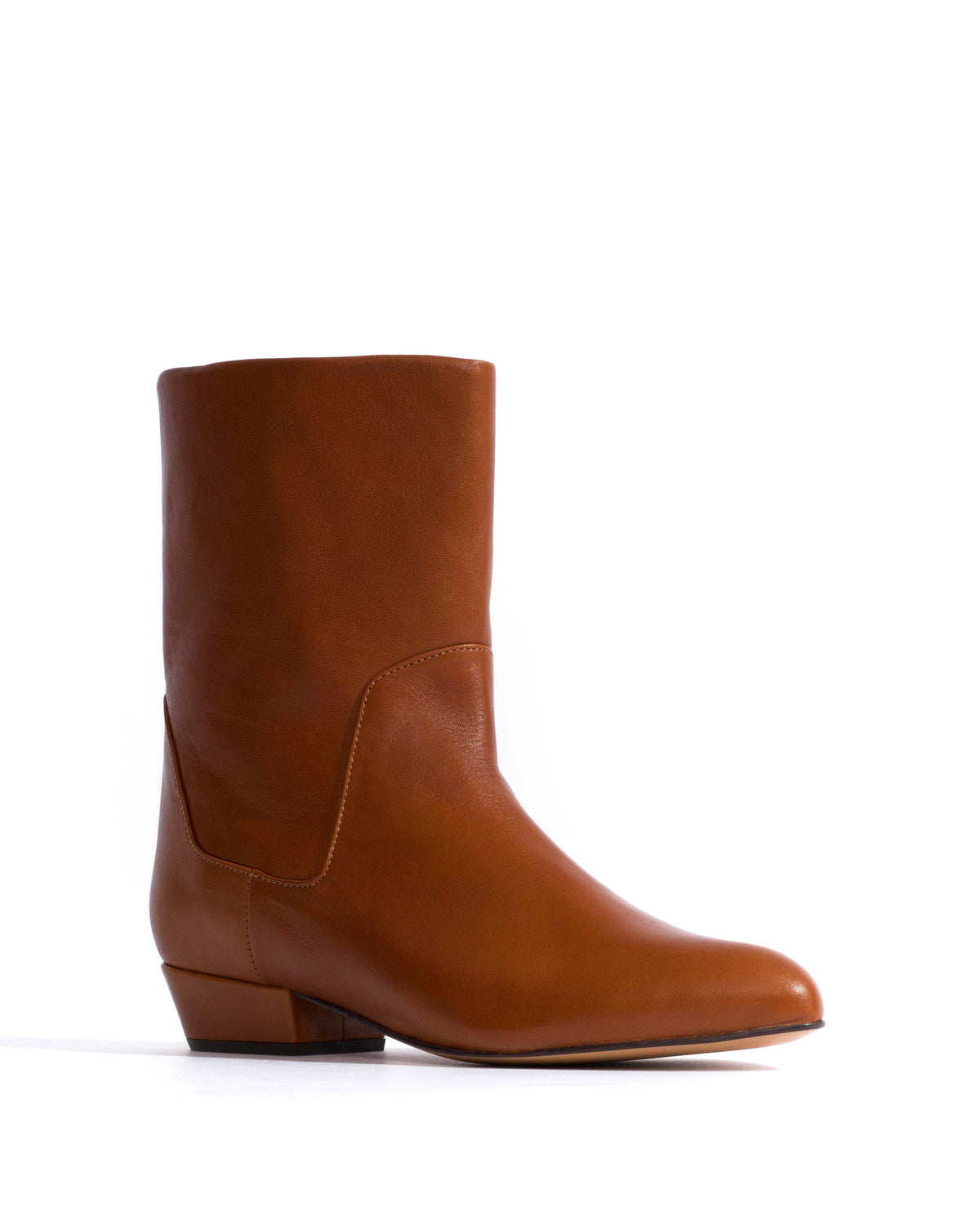 Vanni 20 Vegetal soft calf Cinnamon