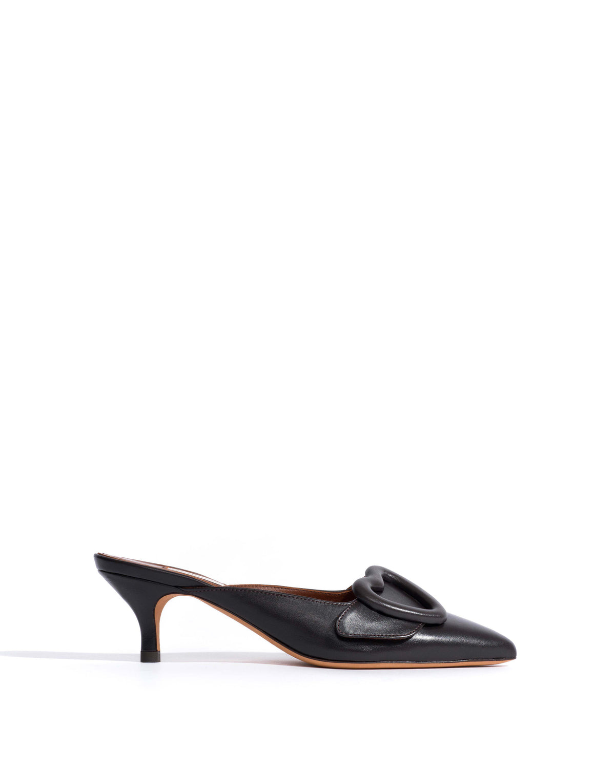 Shila 50 kitten Shiny lamb Espresso brown