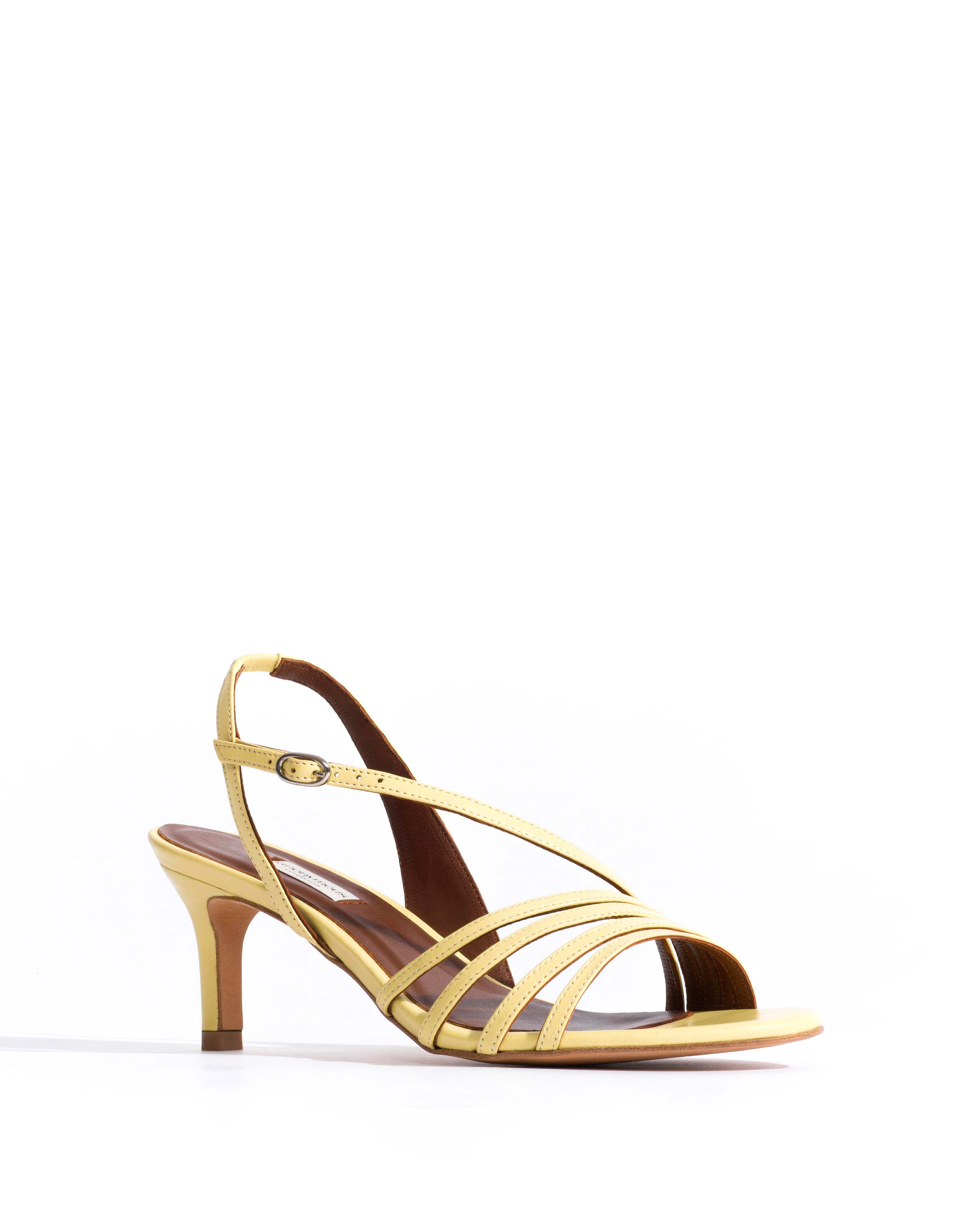 Naia 55 Shiny lamb Pineapple ice