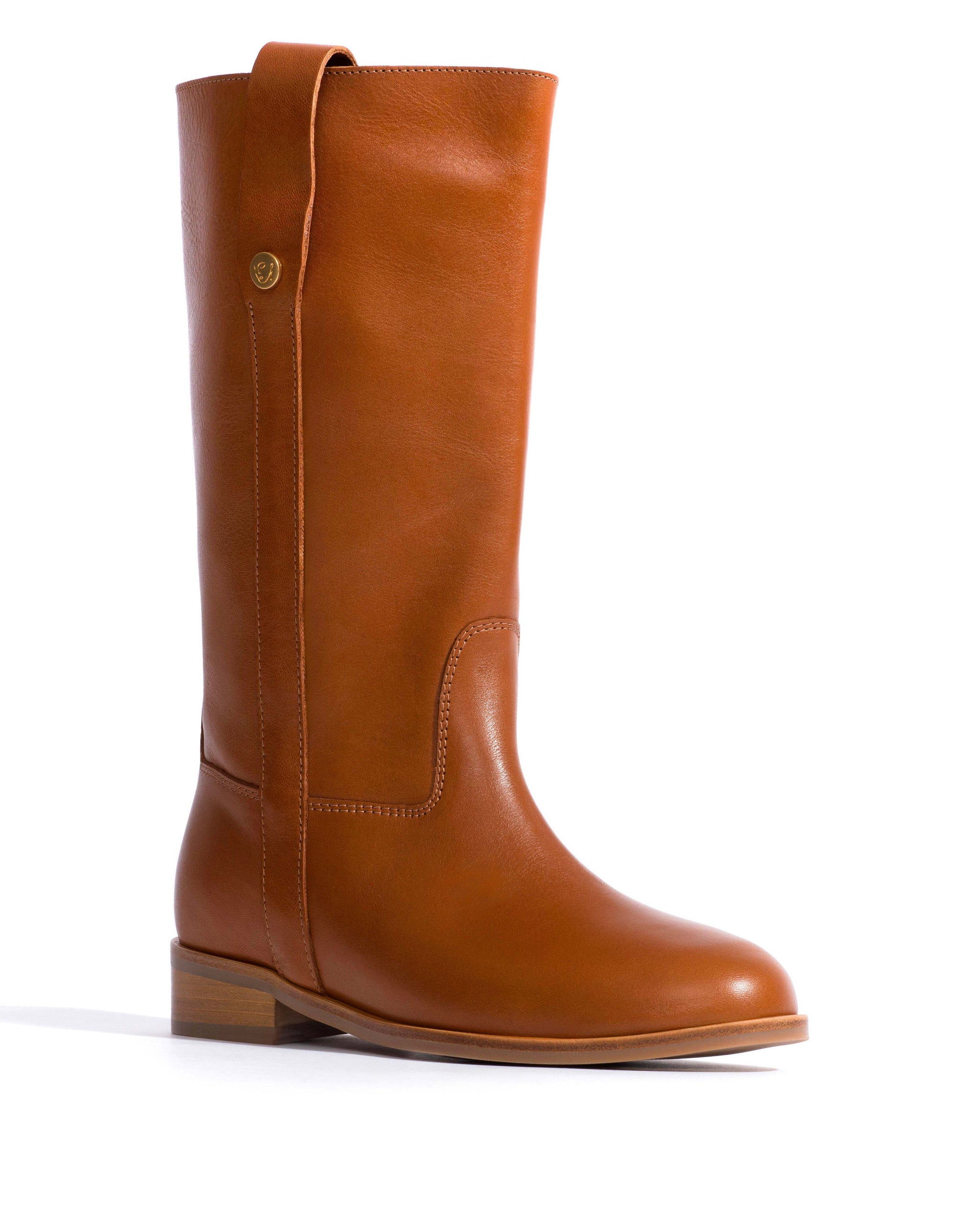 Brinesh Vegetal soft calf Cinnamon