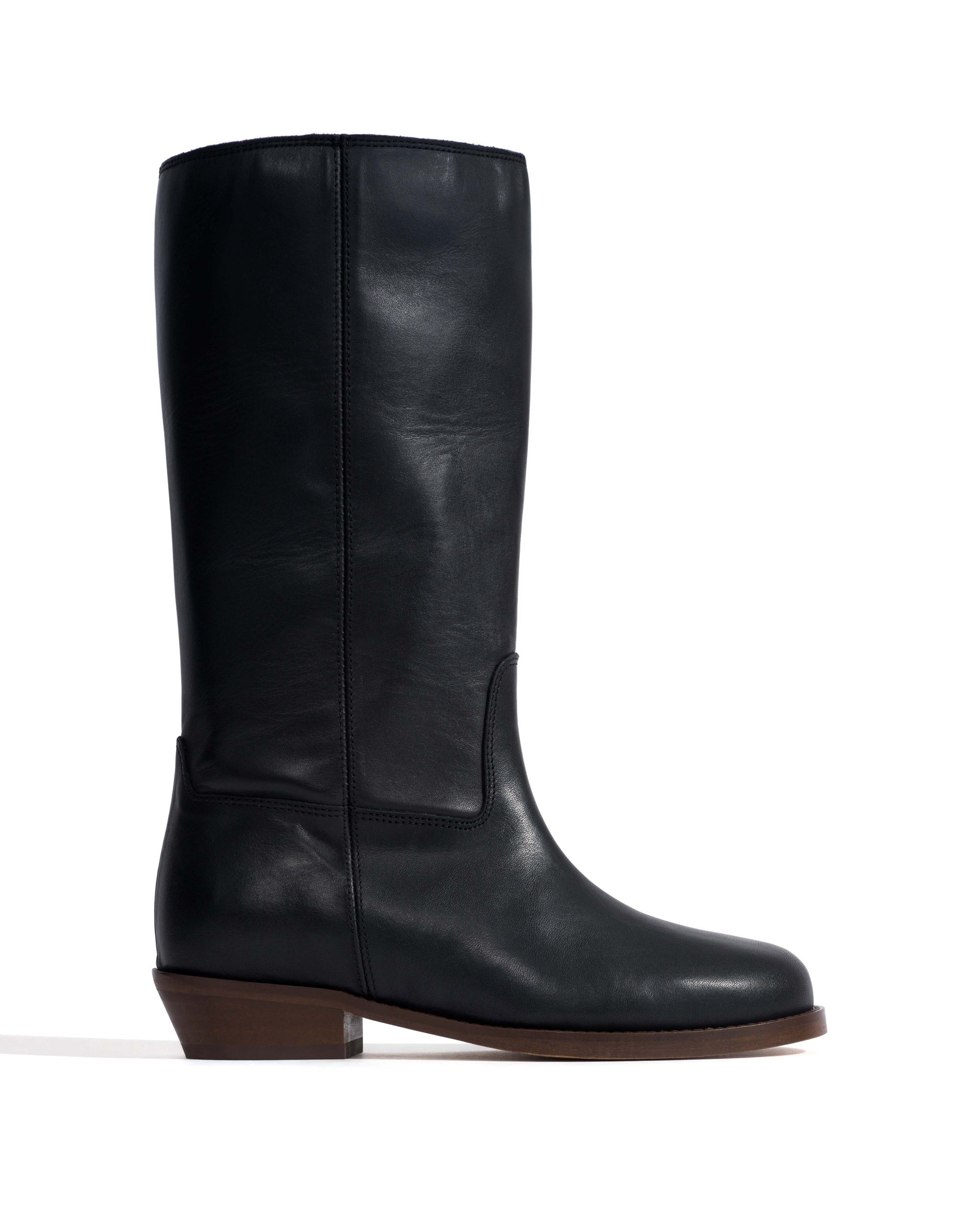 Rowar Soft calf Black
