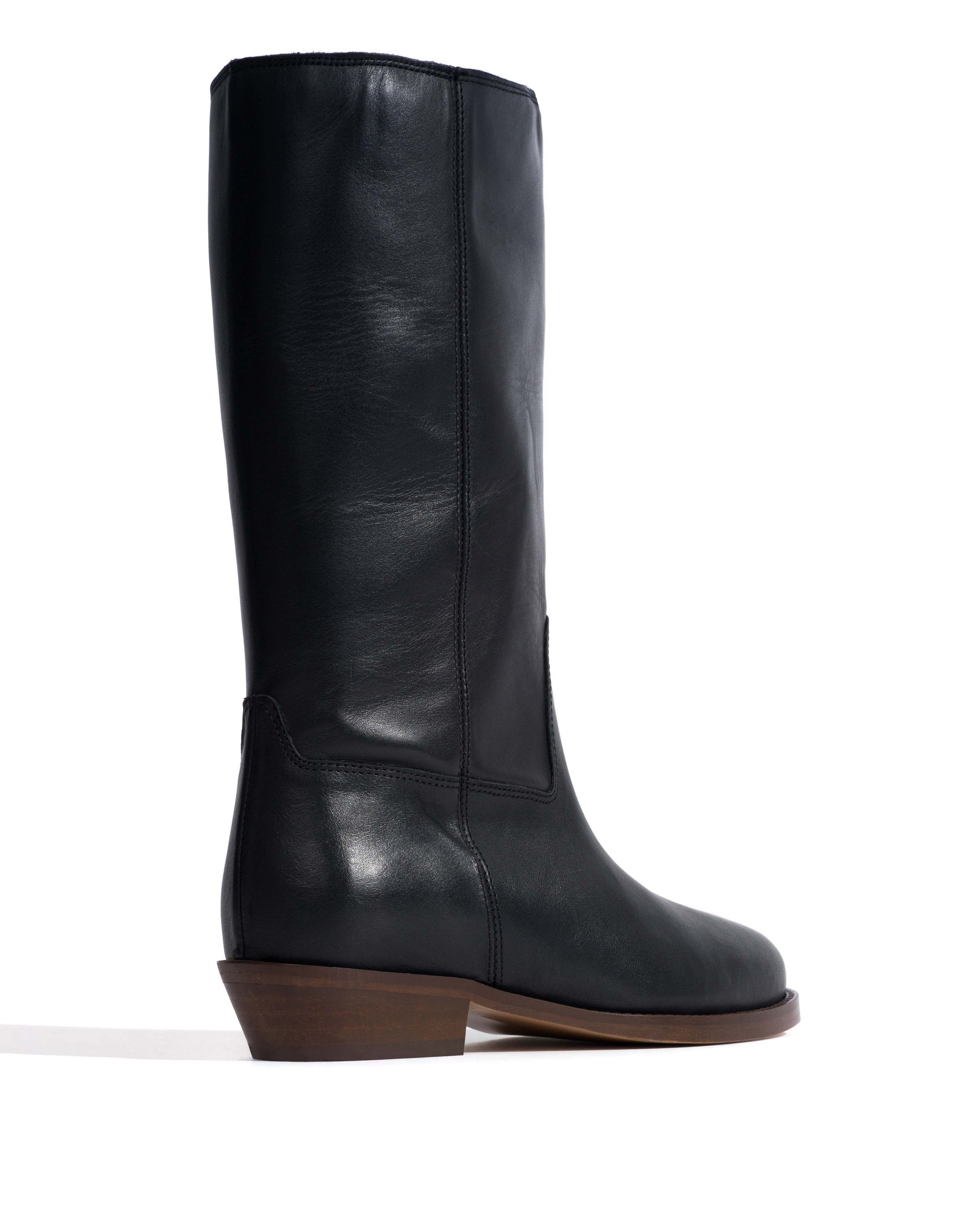 Rowar Soft calf Black