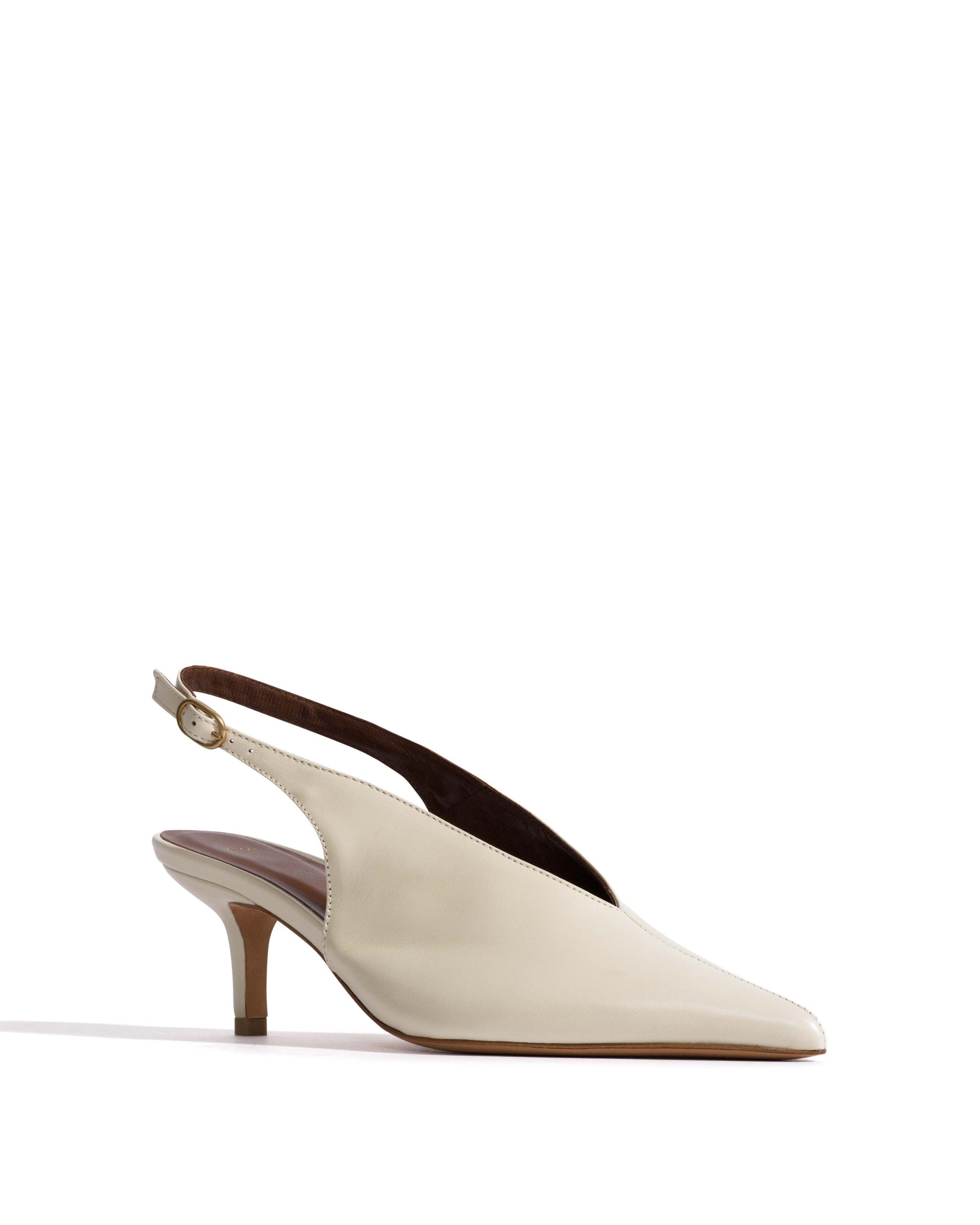 Jilliah 55 Shiny lamb White sand