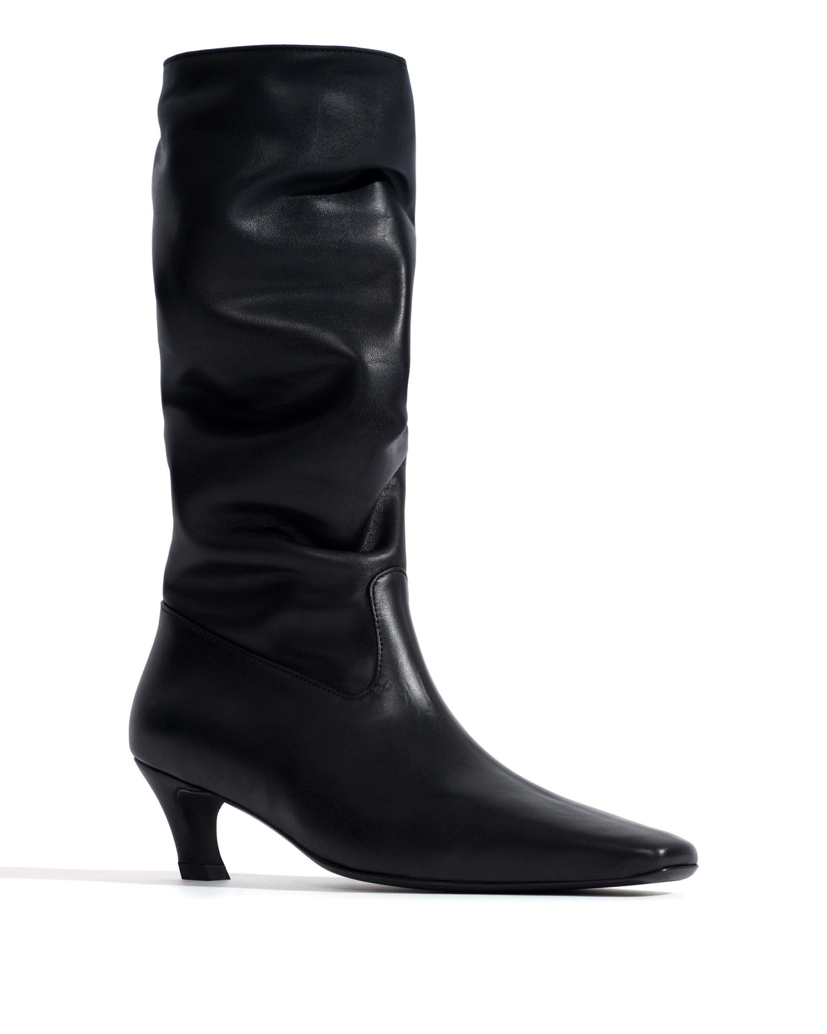 Tess Soft calf Black