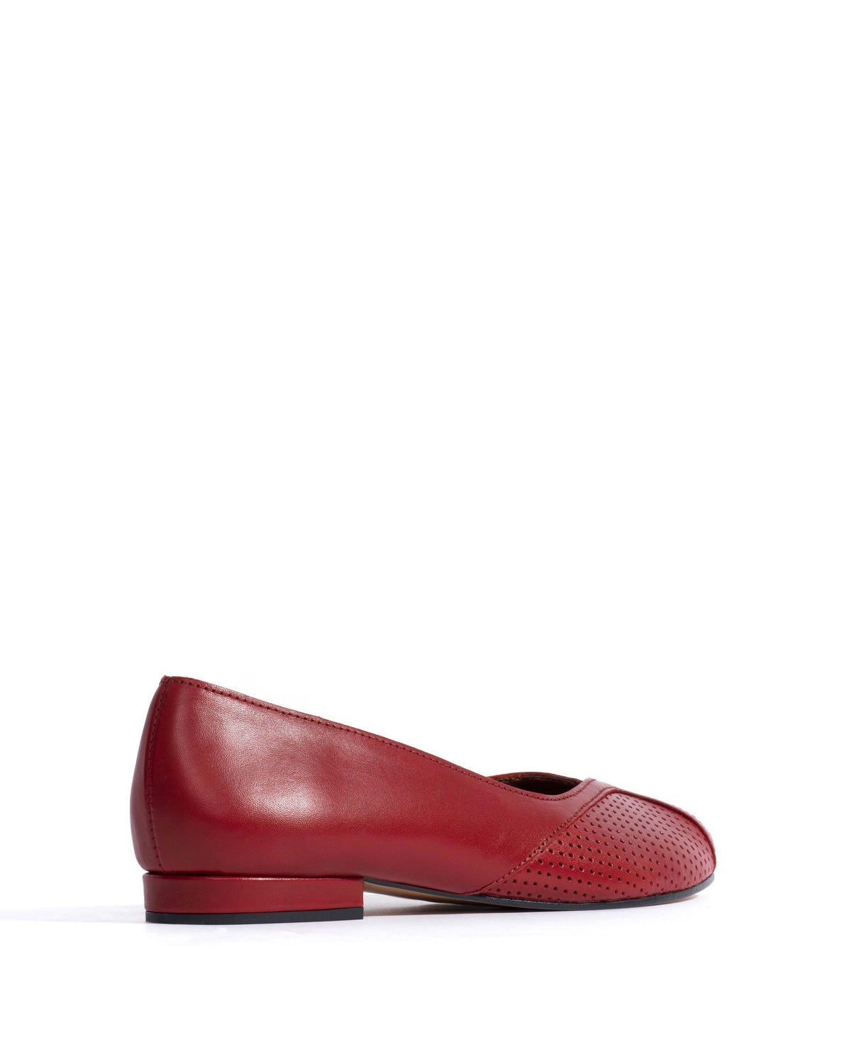 Tiffy Soft calf Pomegranate