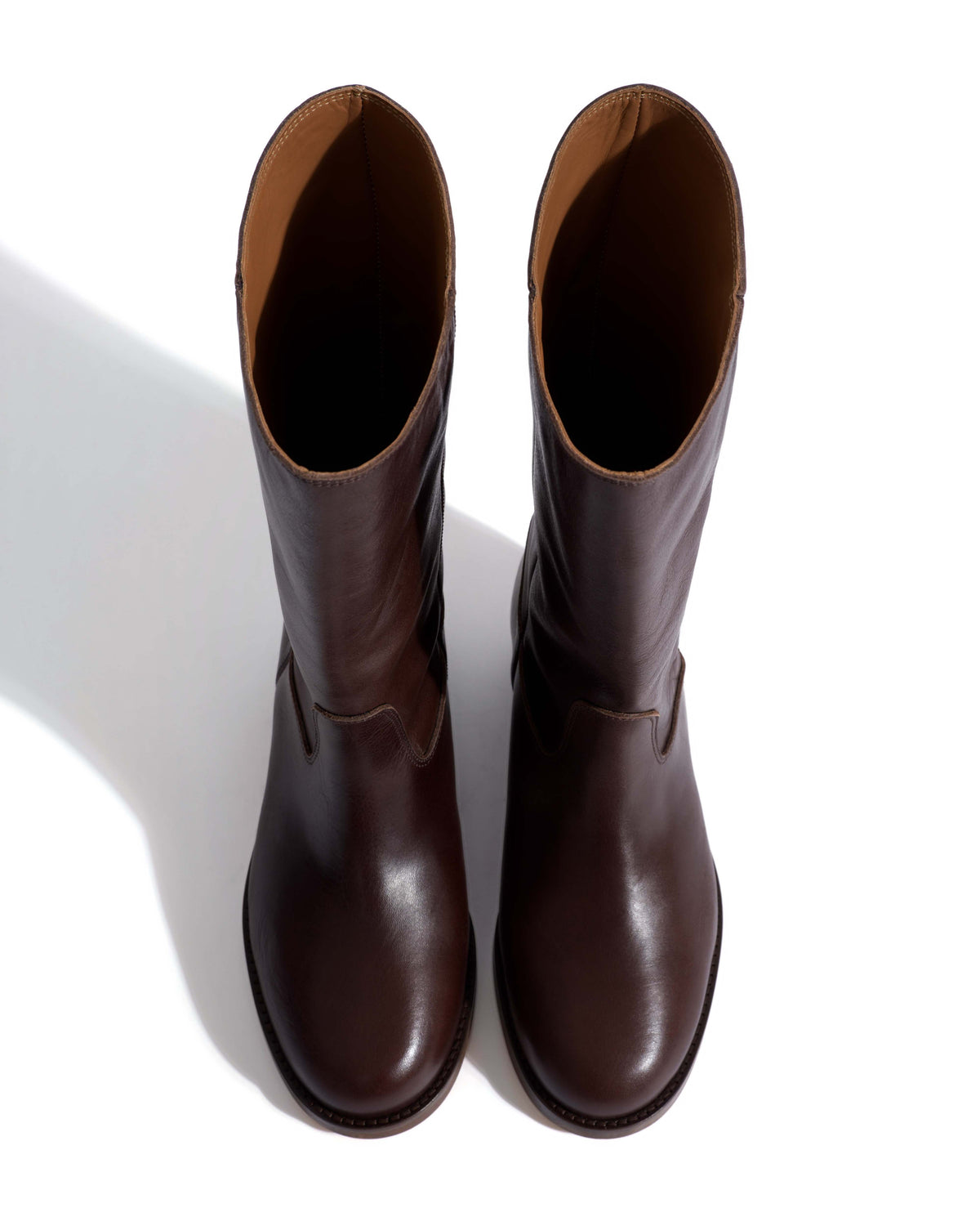 Rowar Vegetal soft calf Coffee brown
