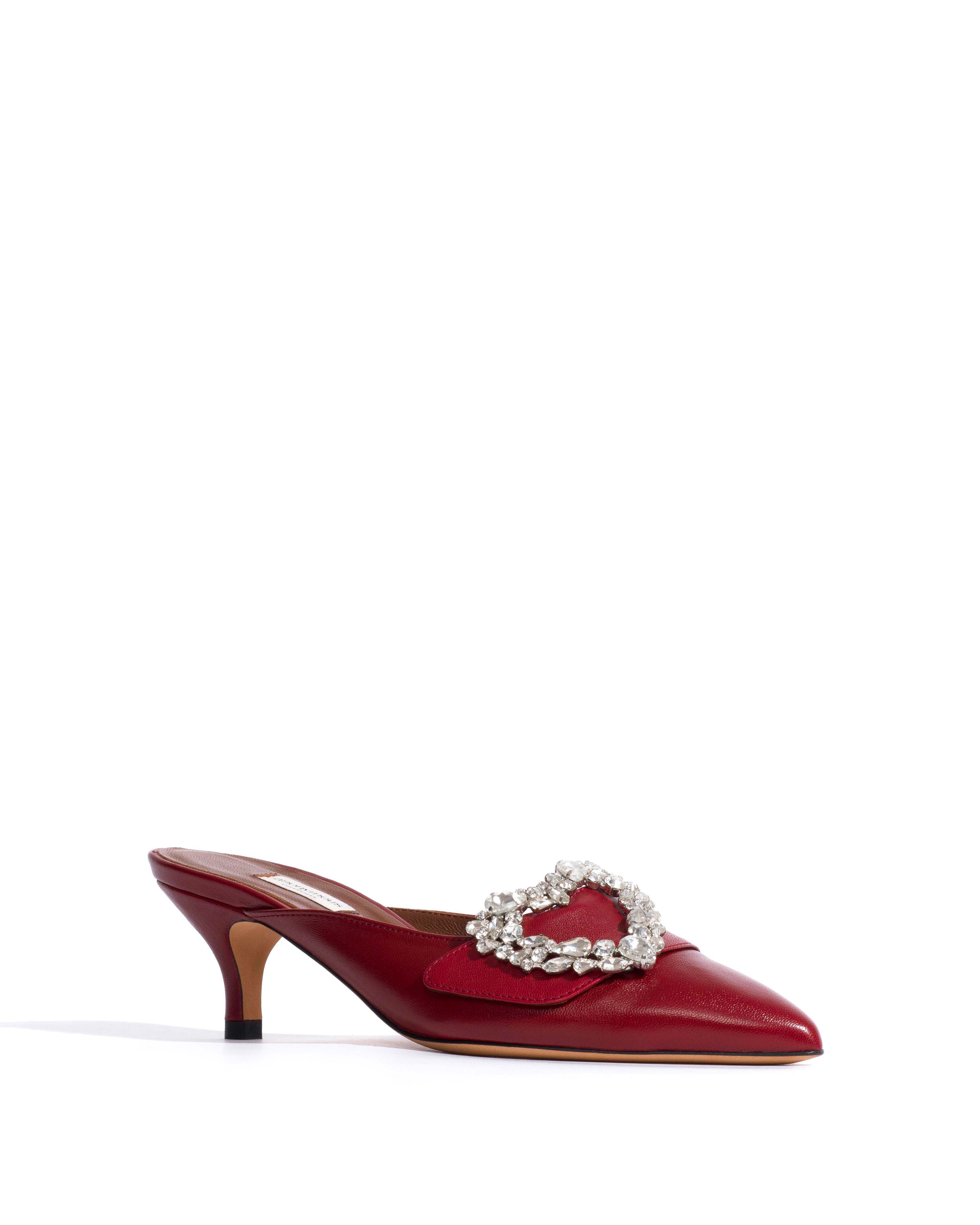 Shila 50 swarovski kitten Shiny lamb Pomegranate