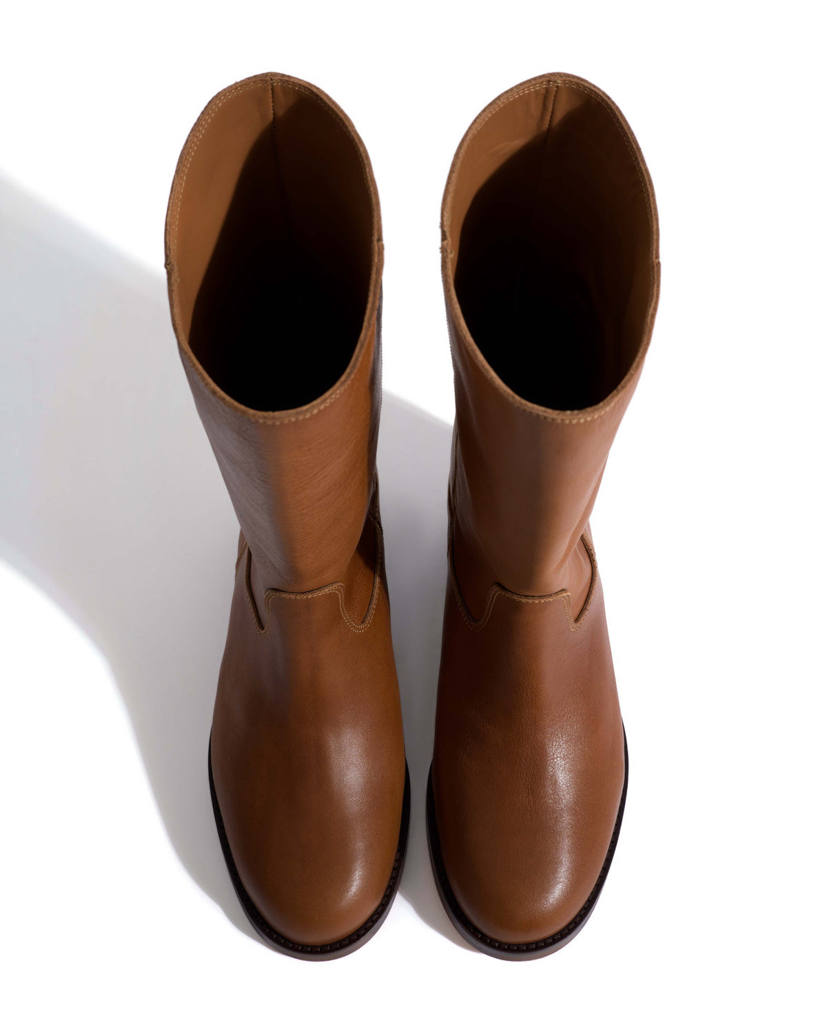 Rowar Vegetal soft calf Cinnamon