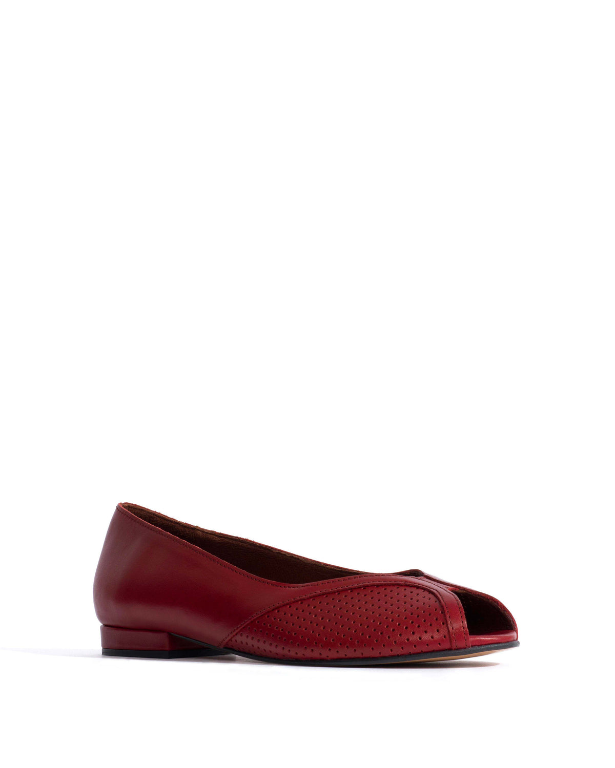 Tiffy Soft calf Pomegranate