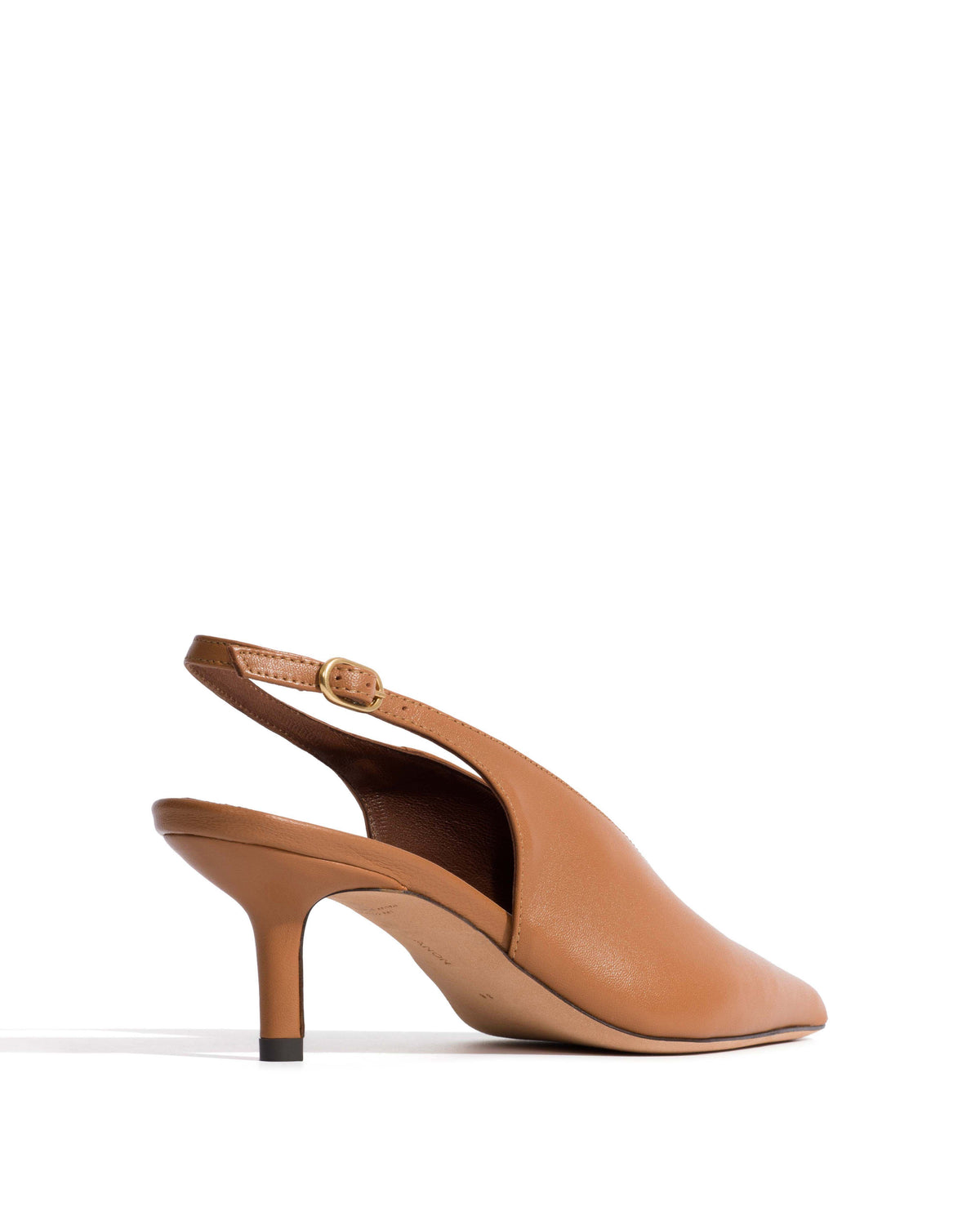 Jilliah 55 Shiny lamb Caramel
