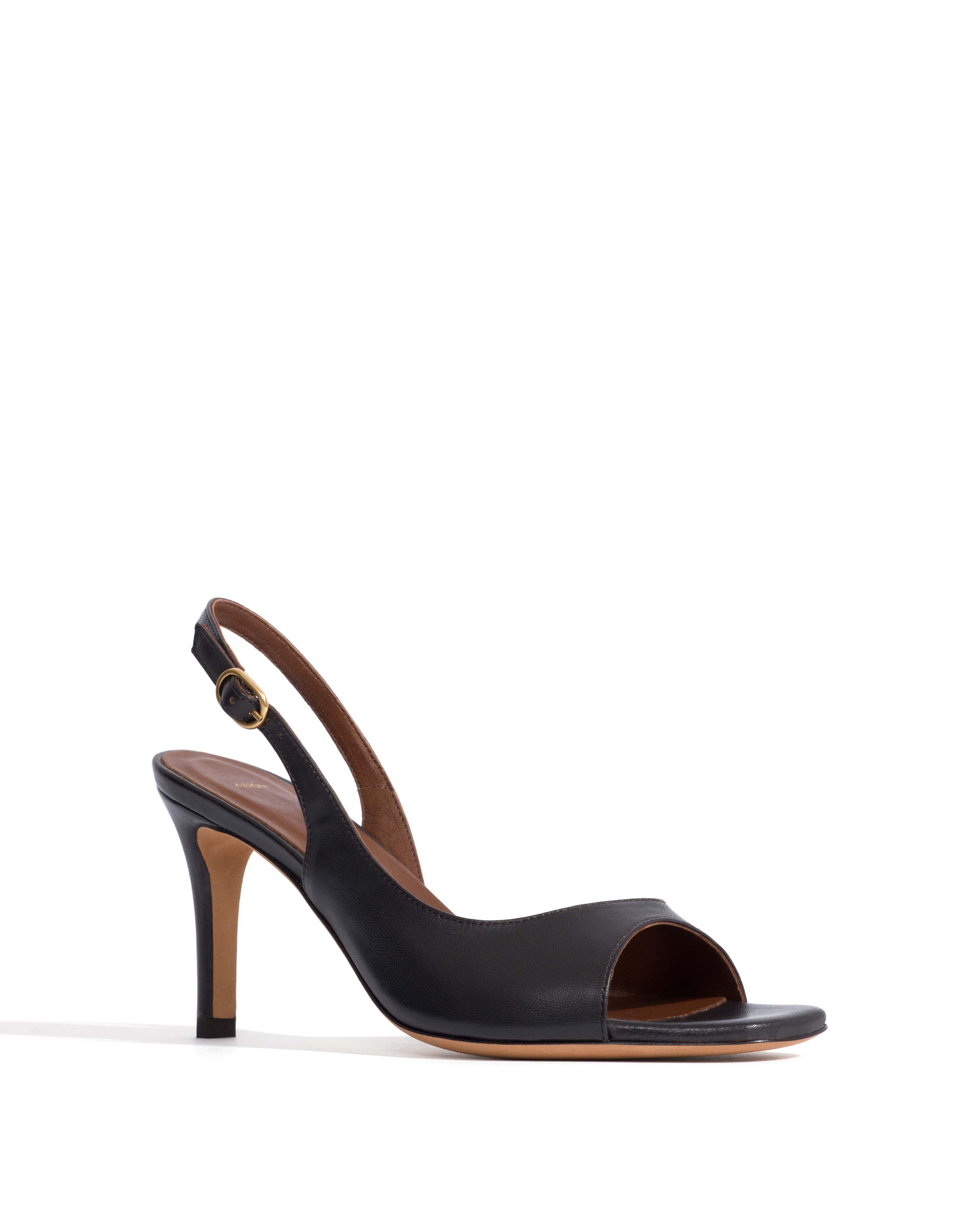 Phipi 75 Shiny lamb Espresso brown
