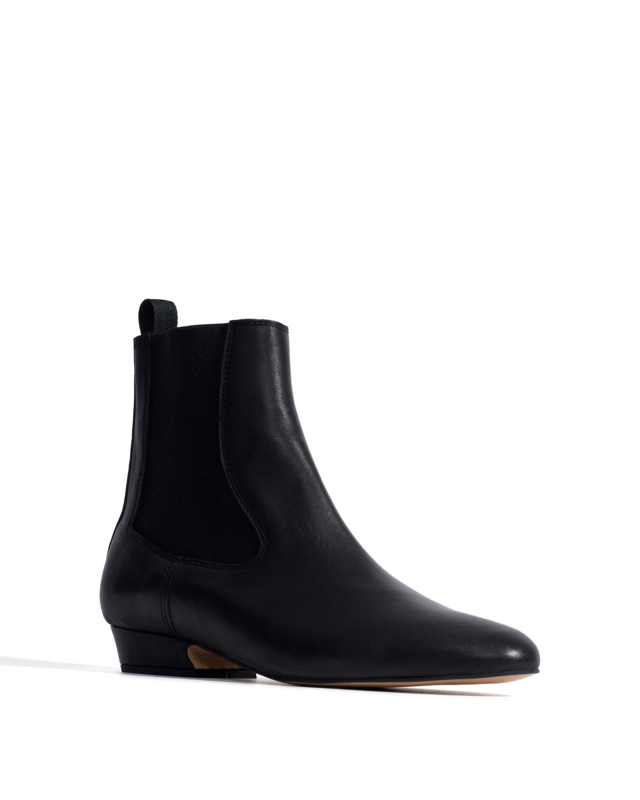 Kimi 25 Soft calf Black