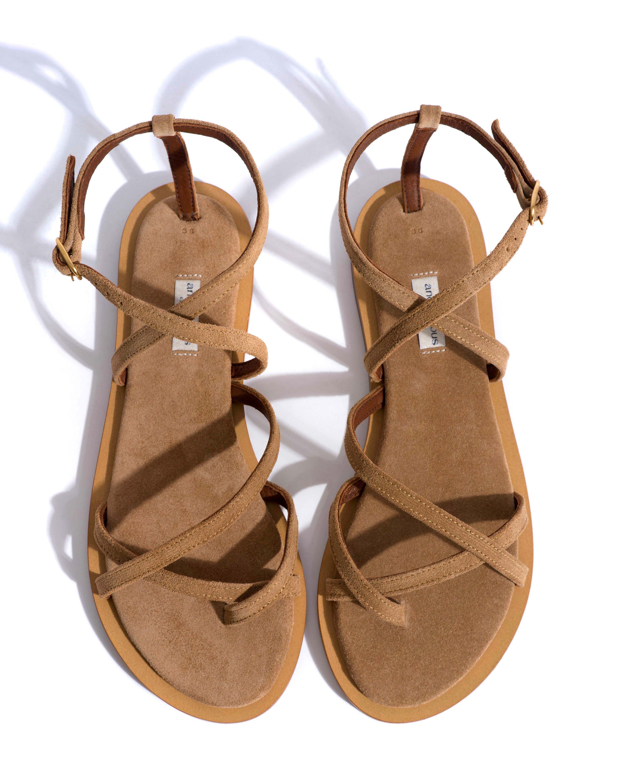 Isah 10 Calf suede Scirocco