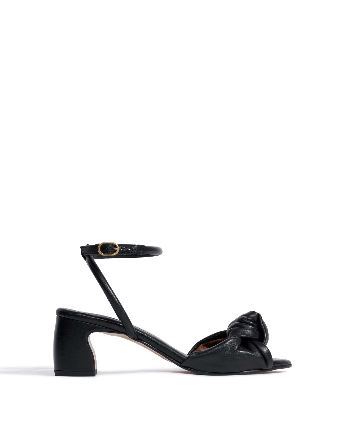Curvey 50 Shiny lamb Black