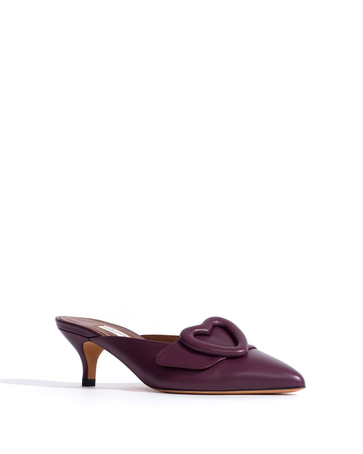 Shila 50 kitten Shiny lamb Fig purple