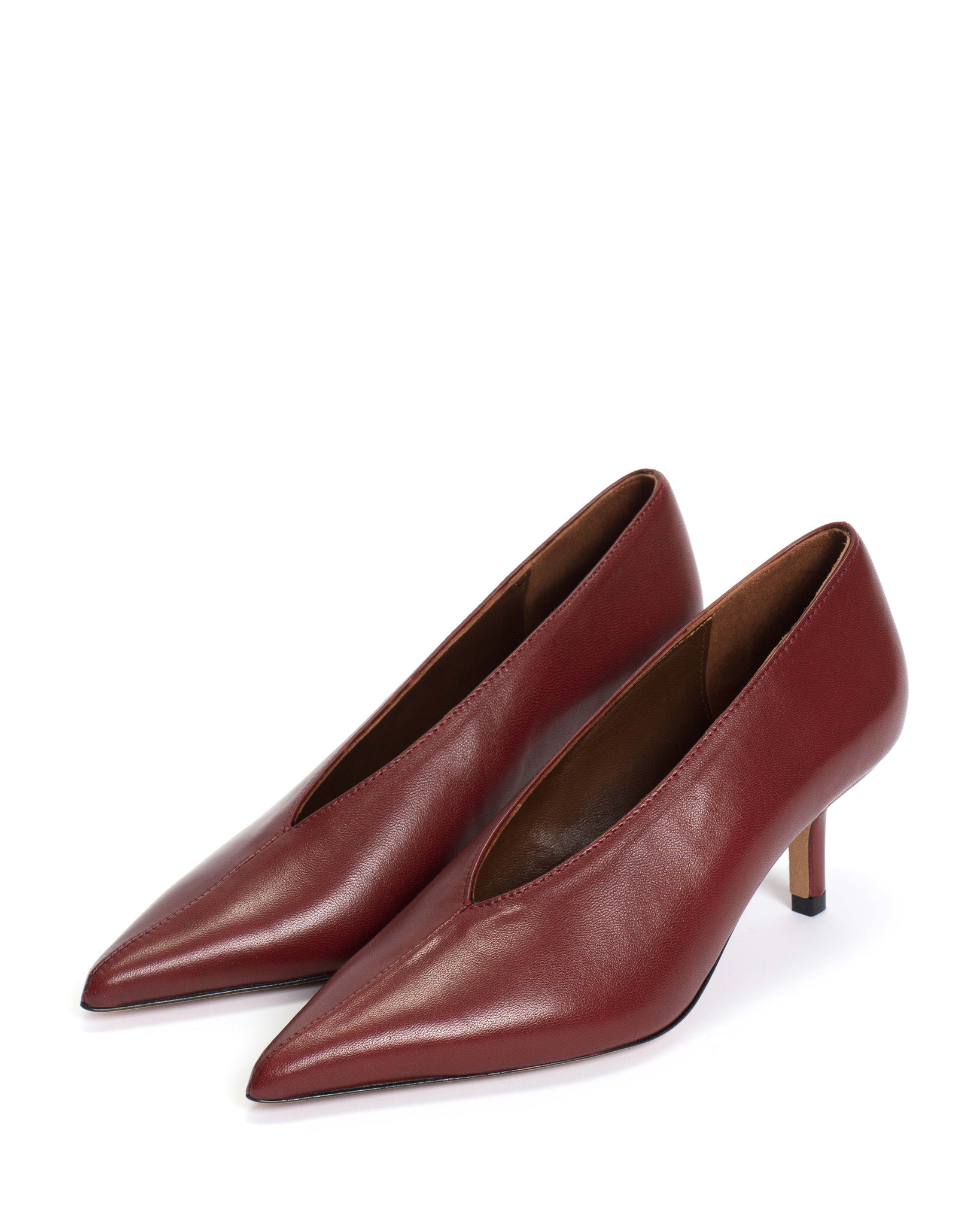 Phia 55 pin Shiny lamb Pomegranate - Anonymous Copenhagen