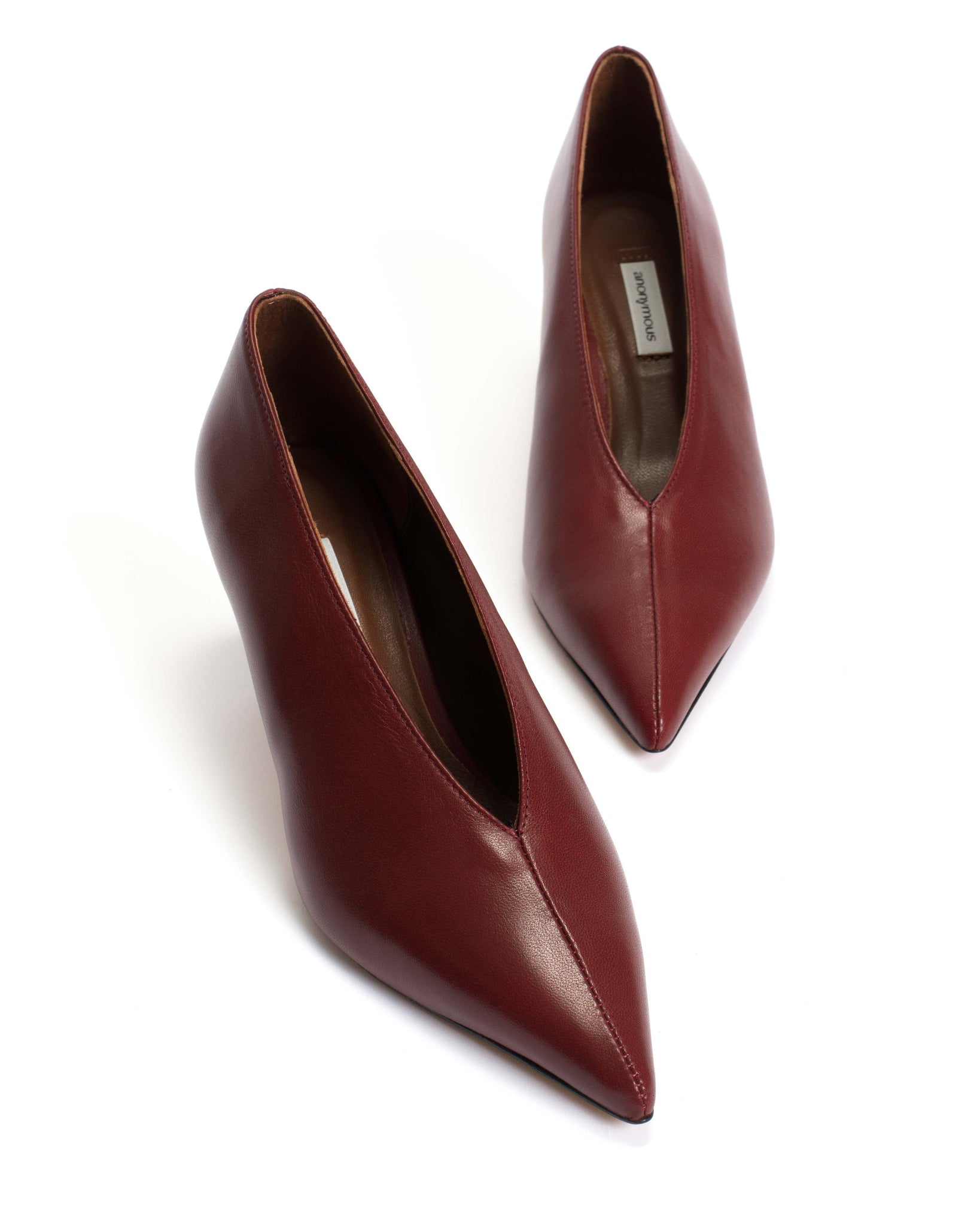 Phia 55 pin Shiny lamb Pomegranate - Anonymous Copenhagen